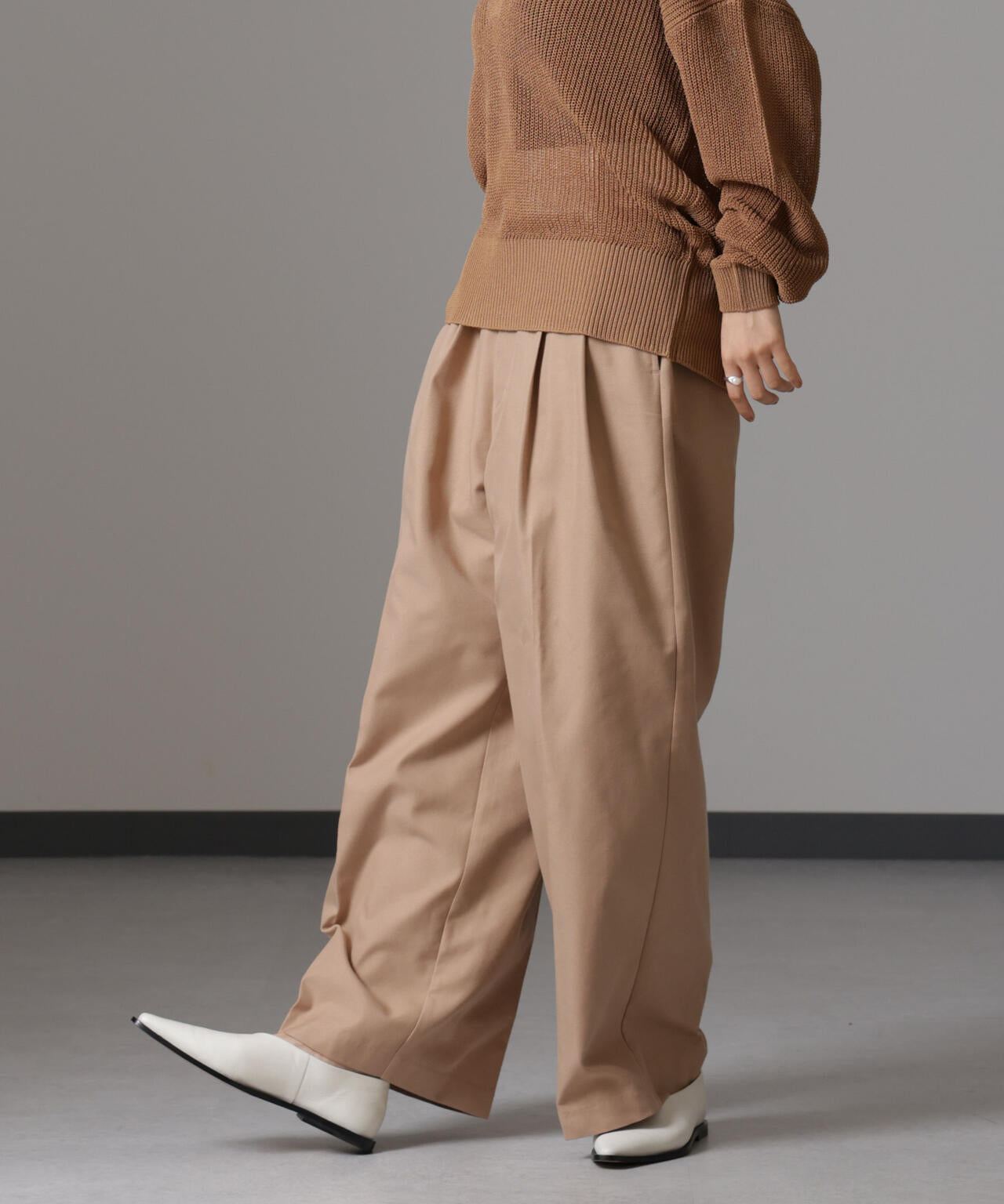 マーベルトコクーンパンツ(セットアップ可) 6734227310