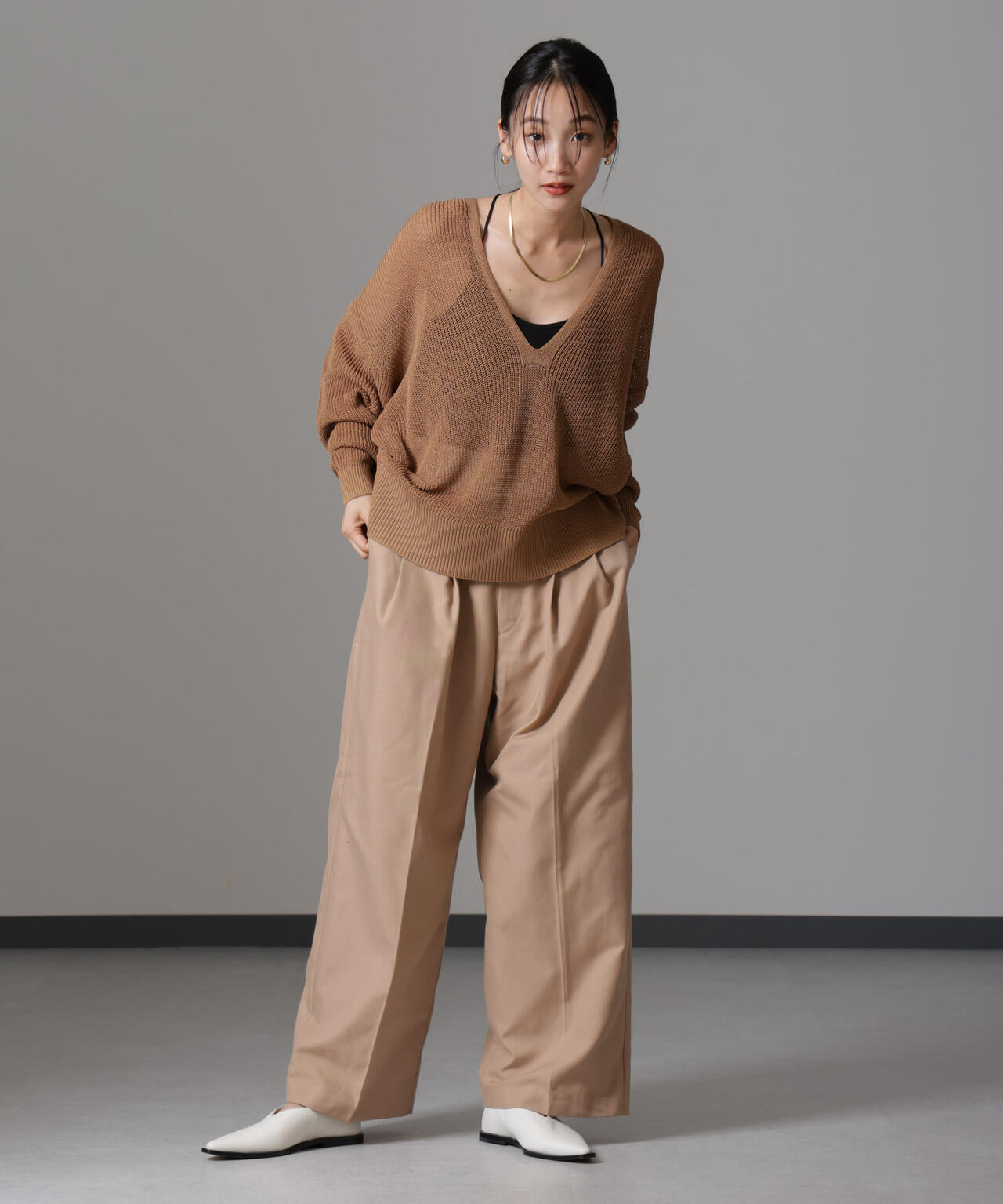 マーベルトコクーンパンツ(セットアップ可) 6734227310