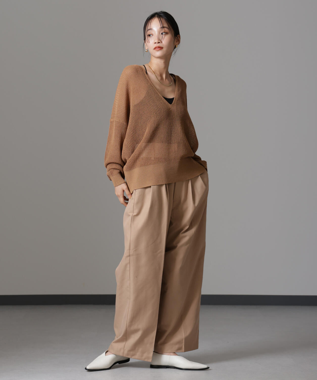 マーベルトコクーンパンツ(セットアップ可) 6734227310