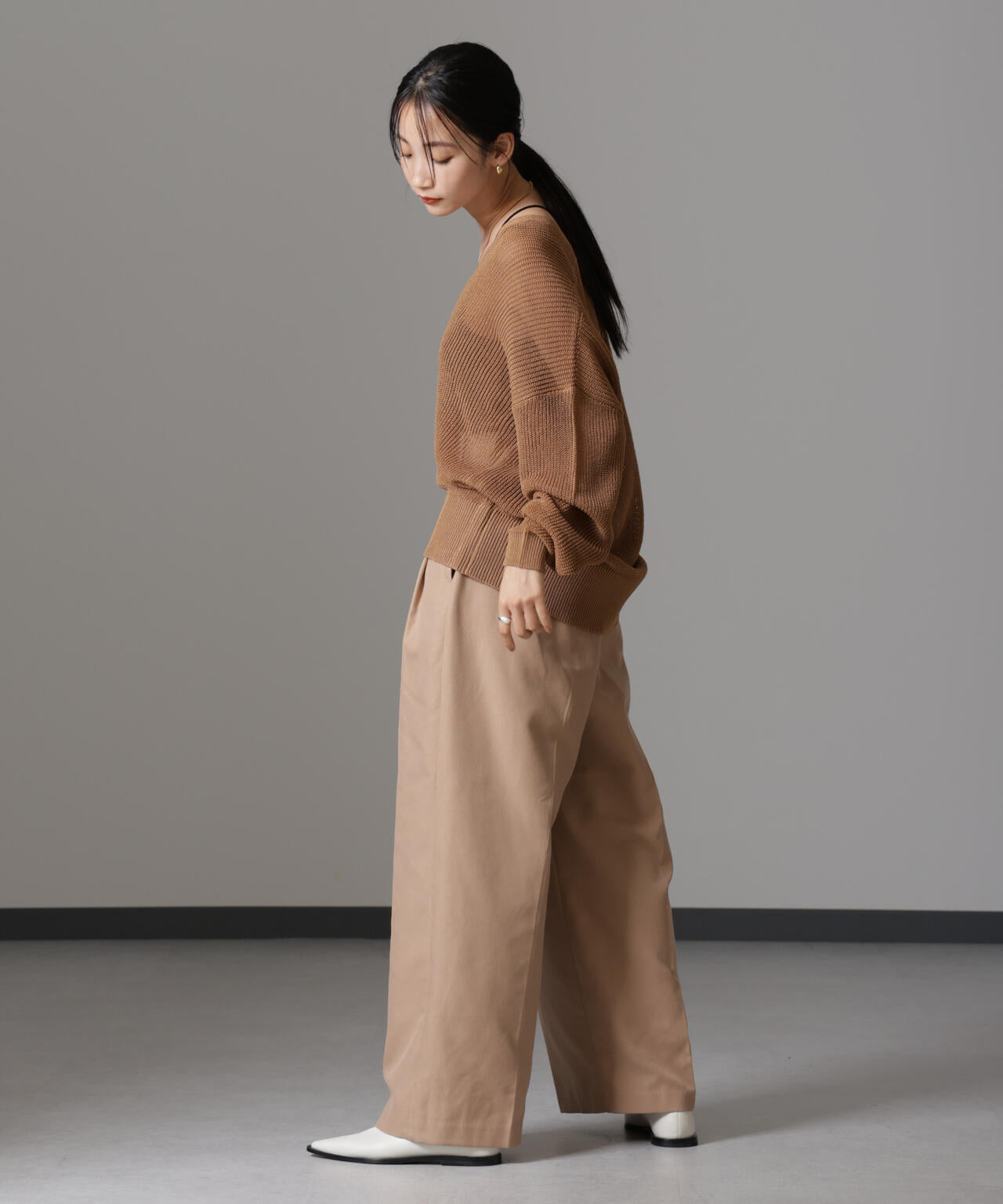 マーベルトコクーンパンツ(セットアップ可) 6734227310