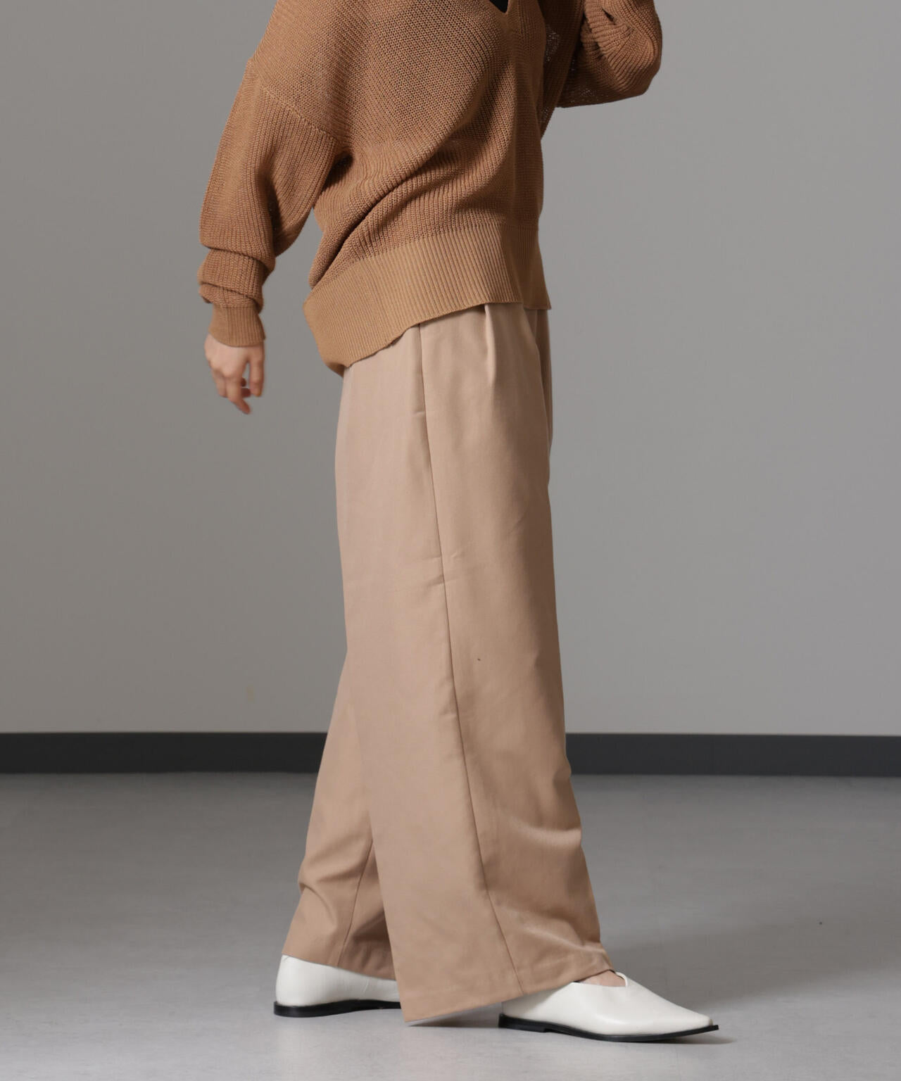 マーベルトコクーンパンツ(セットアップ可) 6734227310