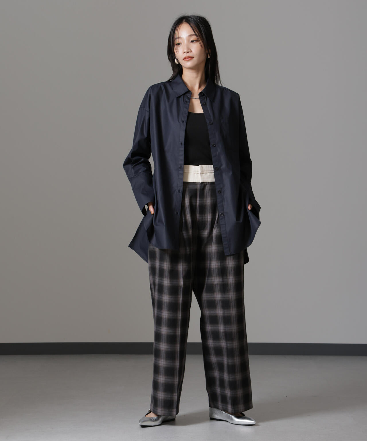 マーベルトコクーンパンツ(セットアップ可) 6734227310