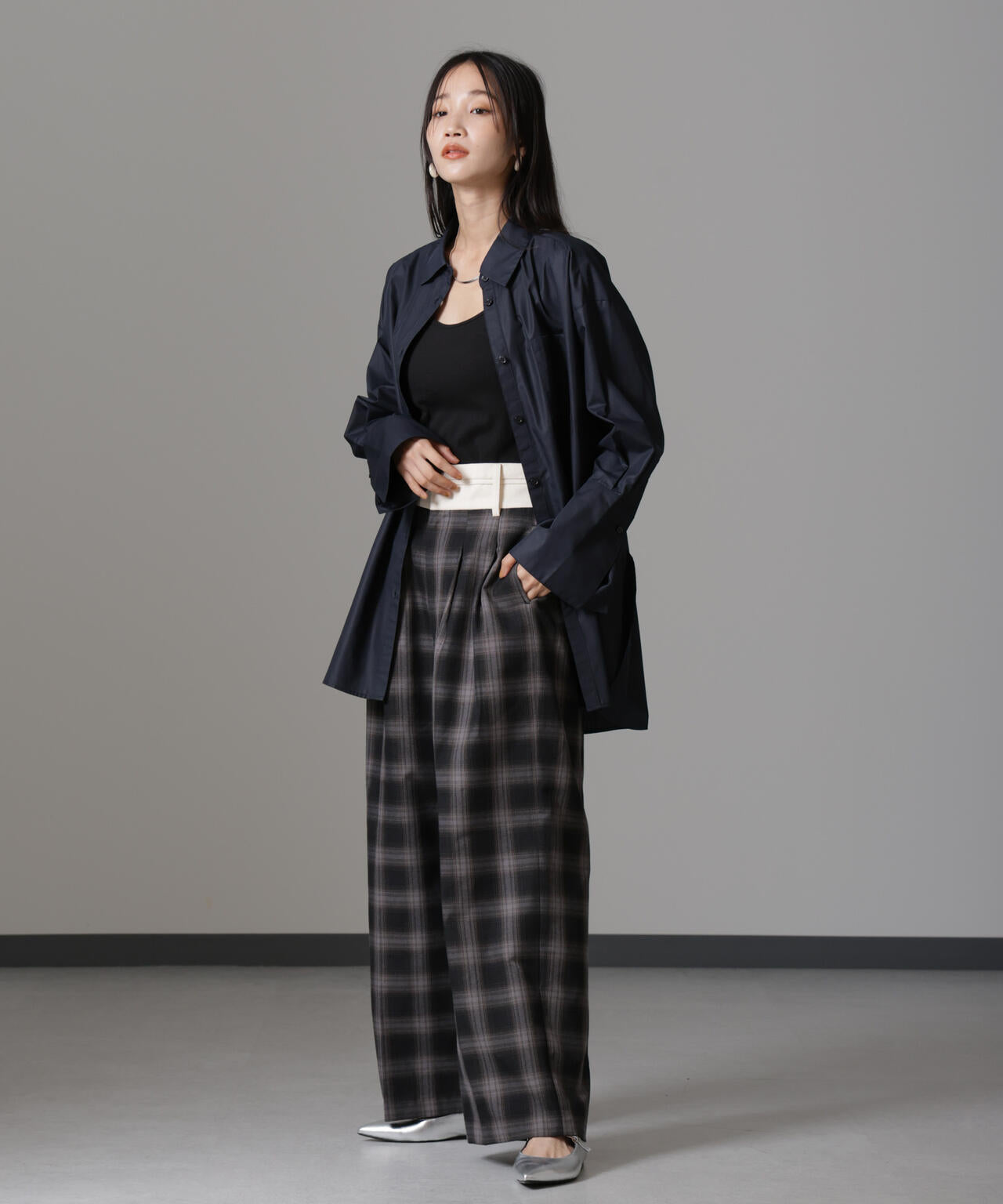 マーベルトコクーンパンツ(セットアップ可) 6734227310