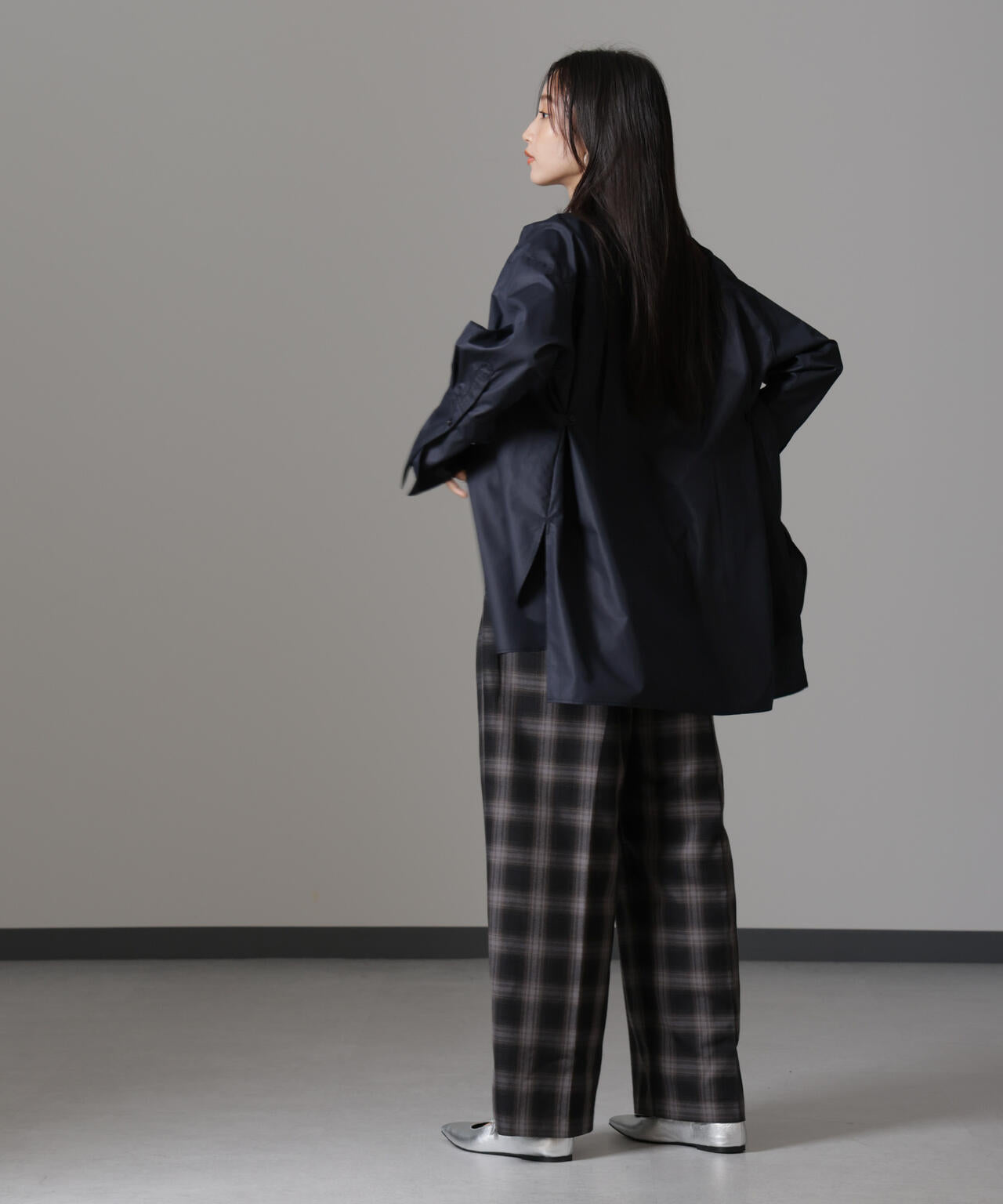 マーベルトコクーンパンツ(セットアップ可) 6734227310