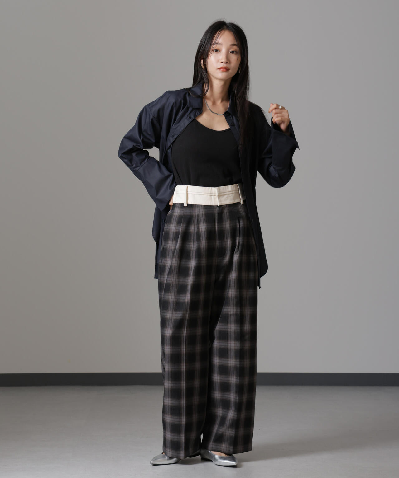 マーベルトコクーンパンツ(セットアップ可) 6734227310