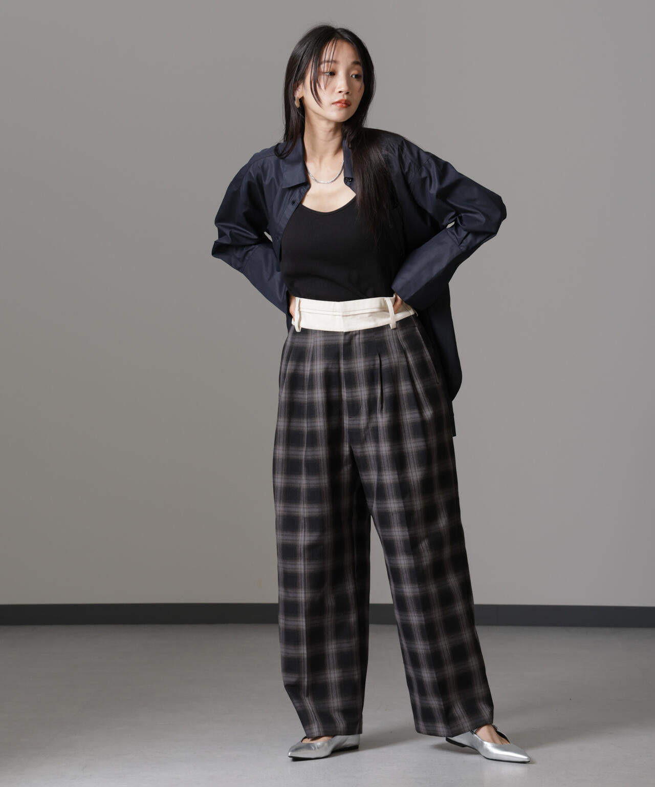 マーベルトコクーンパンツ(セットアップ可) 6734227310