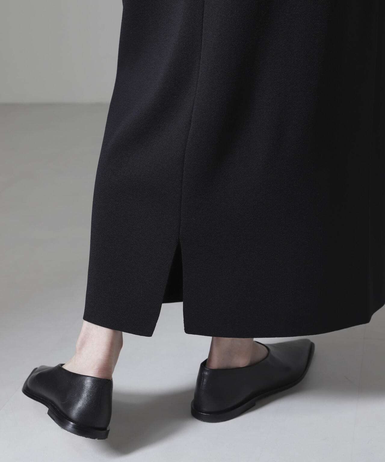 総針ニットスカート 6734230303