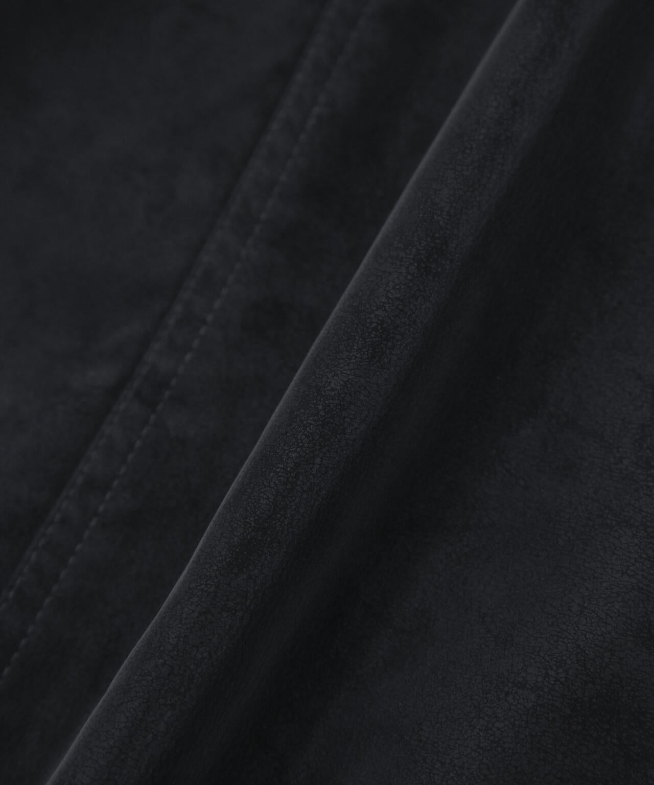 ピーチフェイクレザーボリュームスカート(セットアップ可) 6734230310