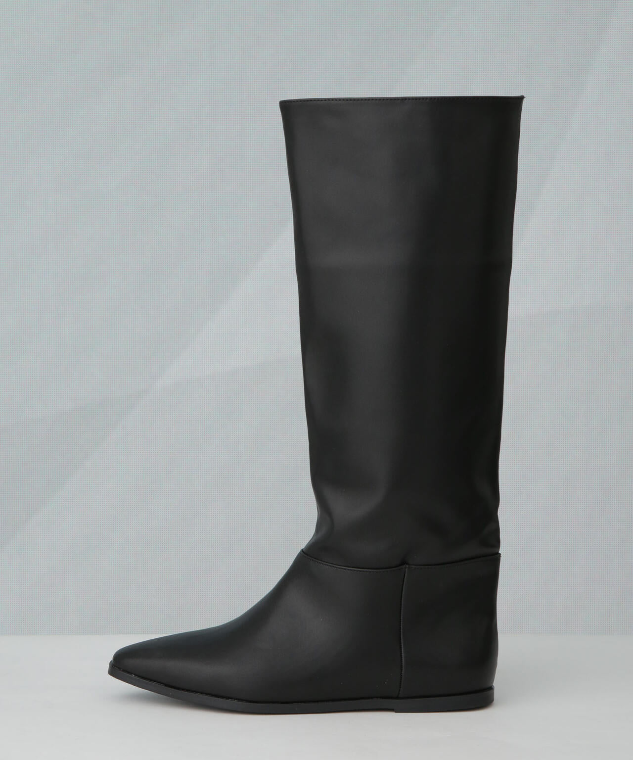 ルーズシルエットロングブーツ 6734236304