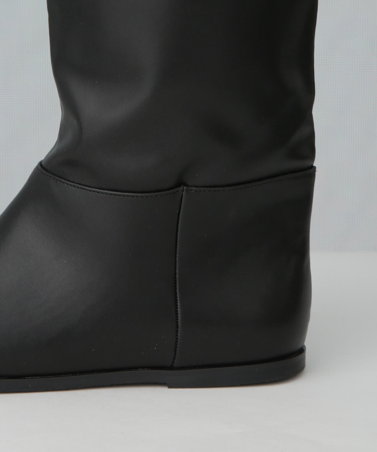 ルーズシルエットロングブーツ 6734236304