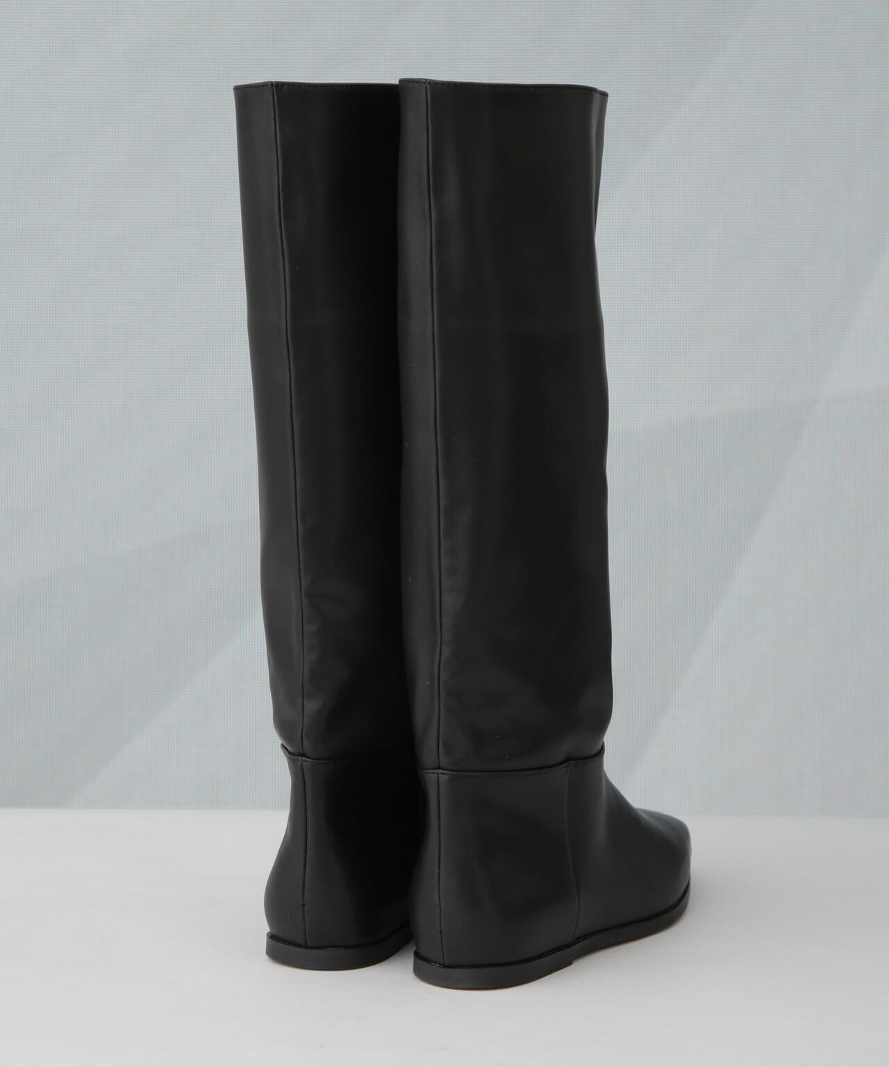 ルーズシルエットロングブーツ 6734236304