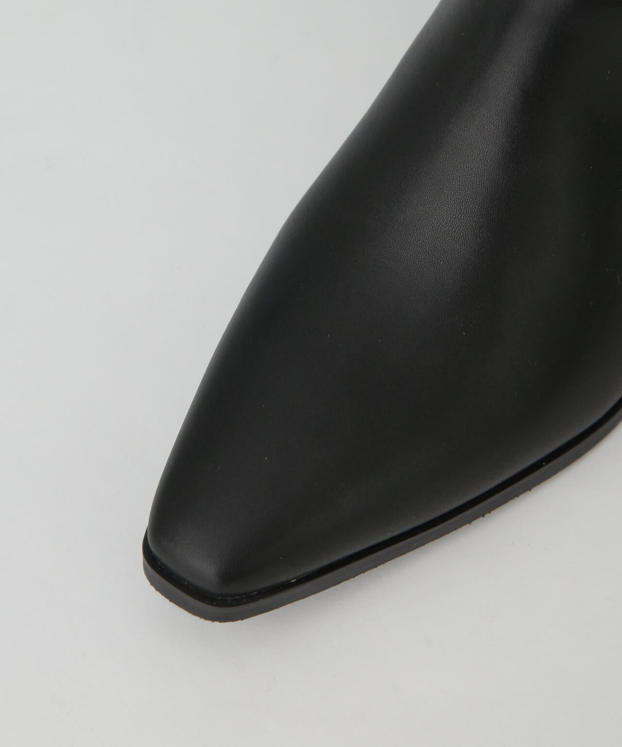 ルーズシルエットロングブーツ 6734236304