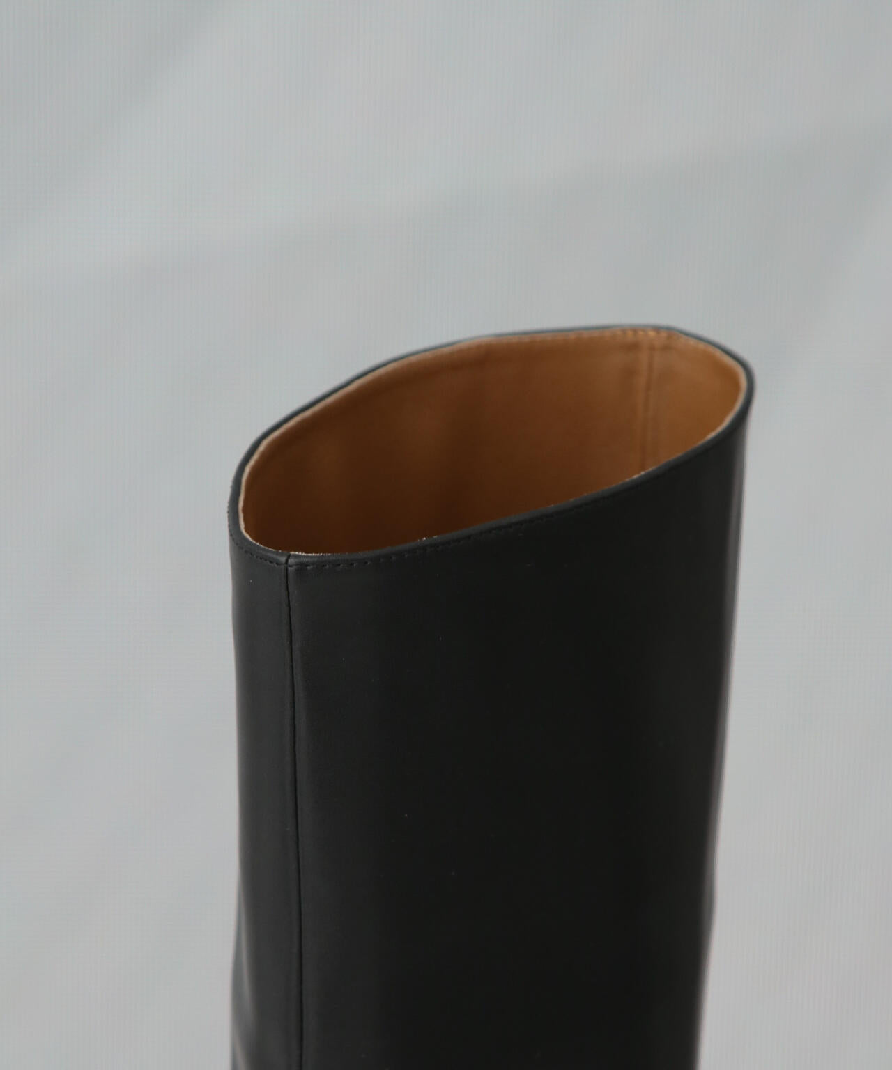 ルーズシルエットロングブーツ 6734236304