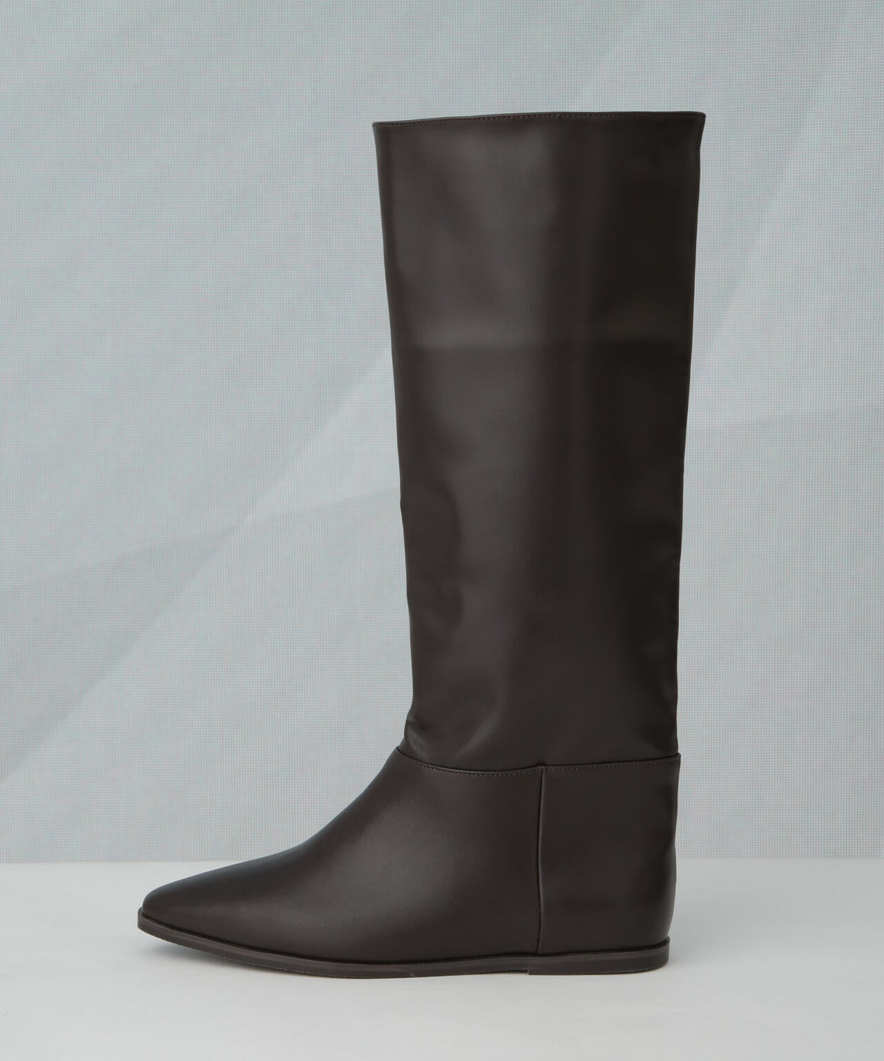 ルーズシルエットロングブーツ 6734236304