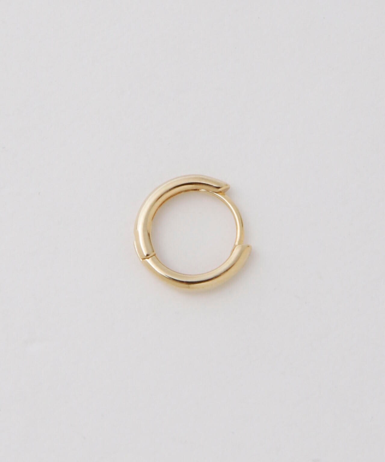 フープシンプルピアス 6734245300
