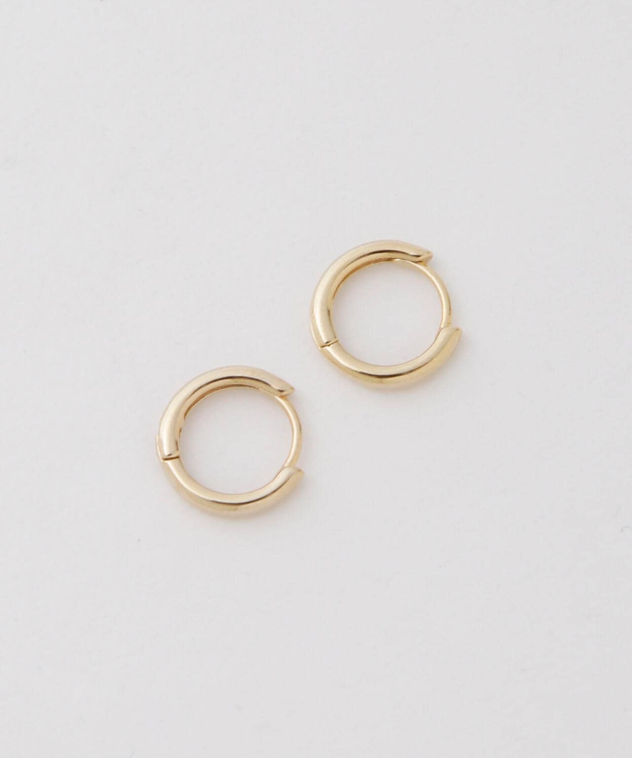 フープシンプルピアス 6734245300