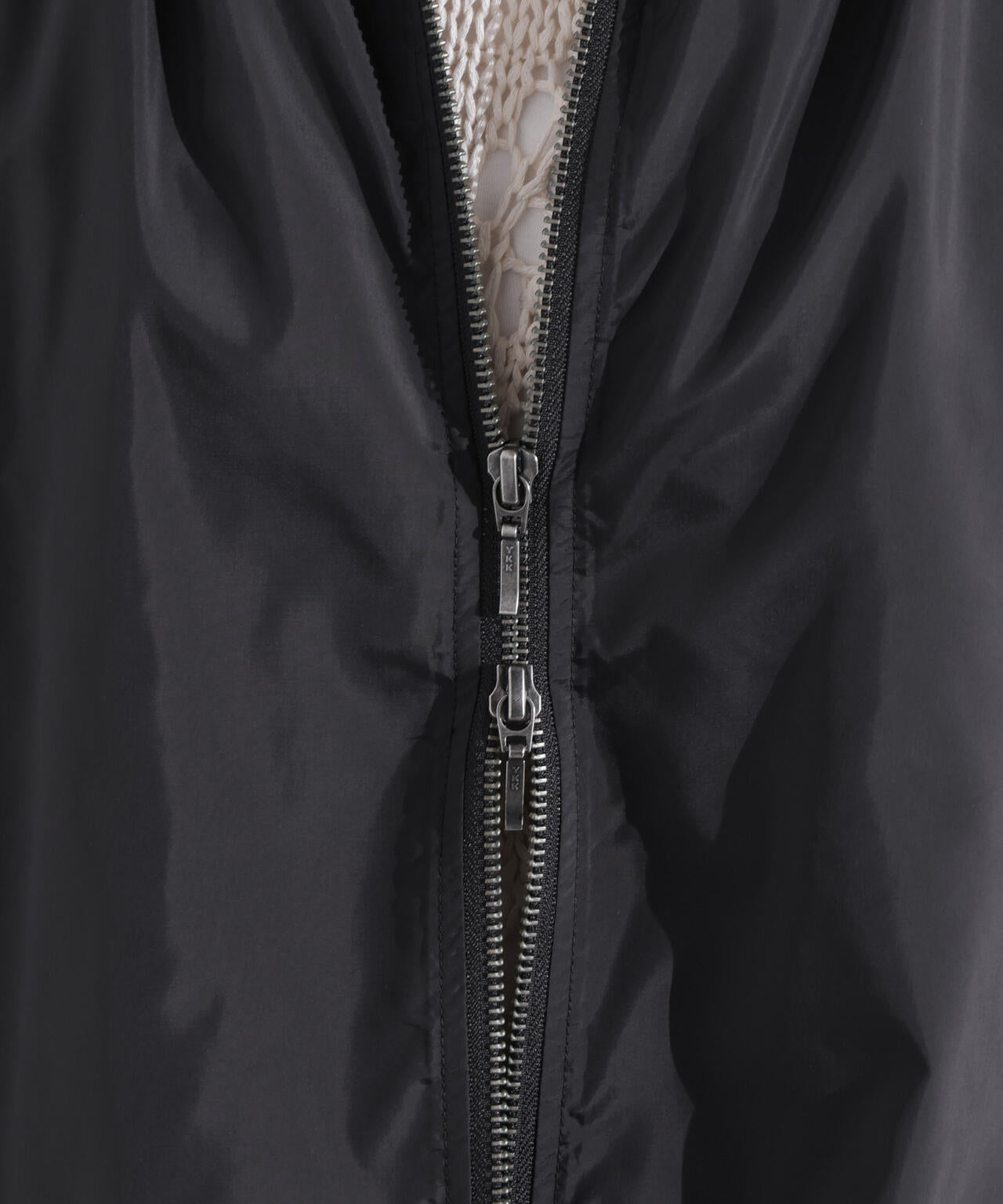 ソフトギャザージップブルゾン 6735112303