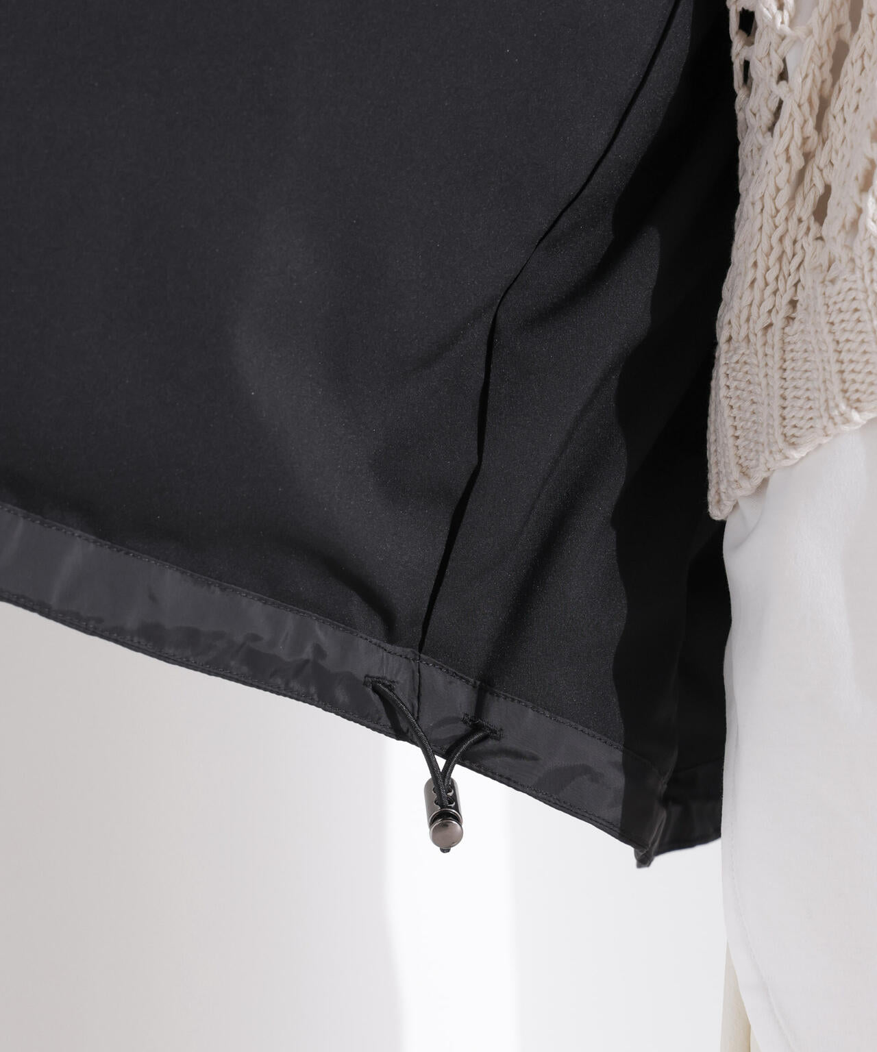 ソフトギャザージップブルゾン 6735112303