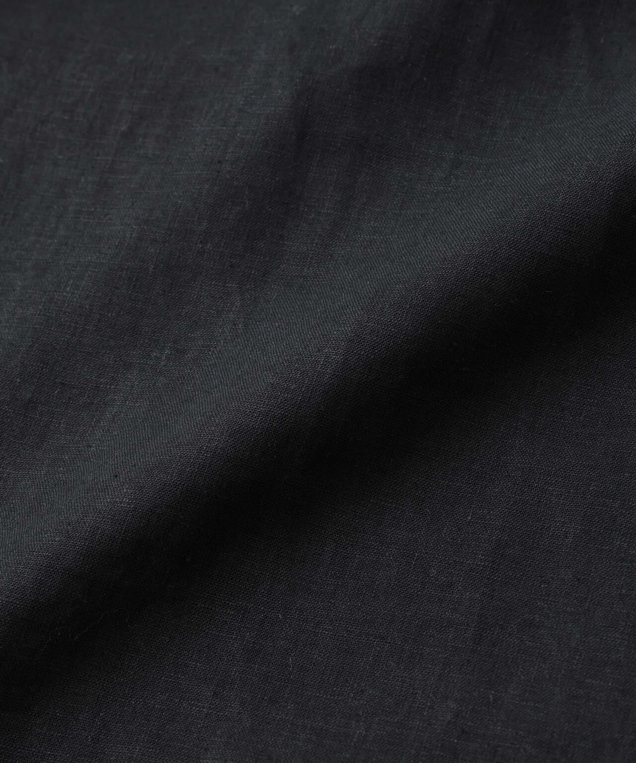 Anti Smell Linen プルオーバーVネックシャツ 6735121301