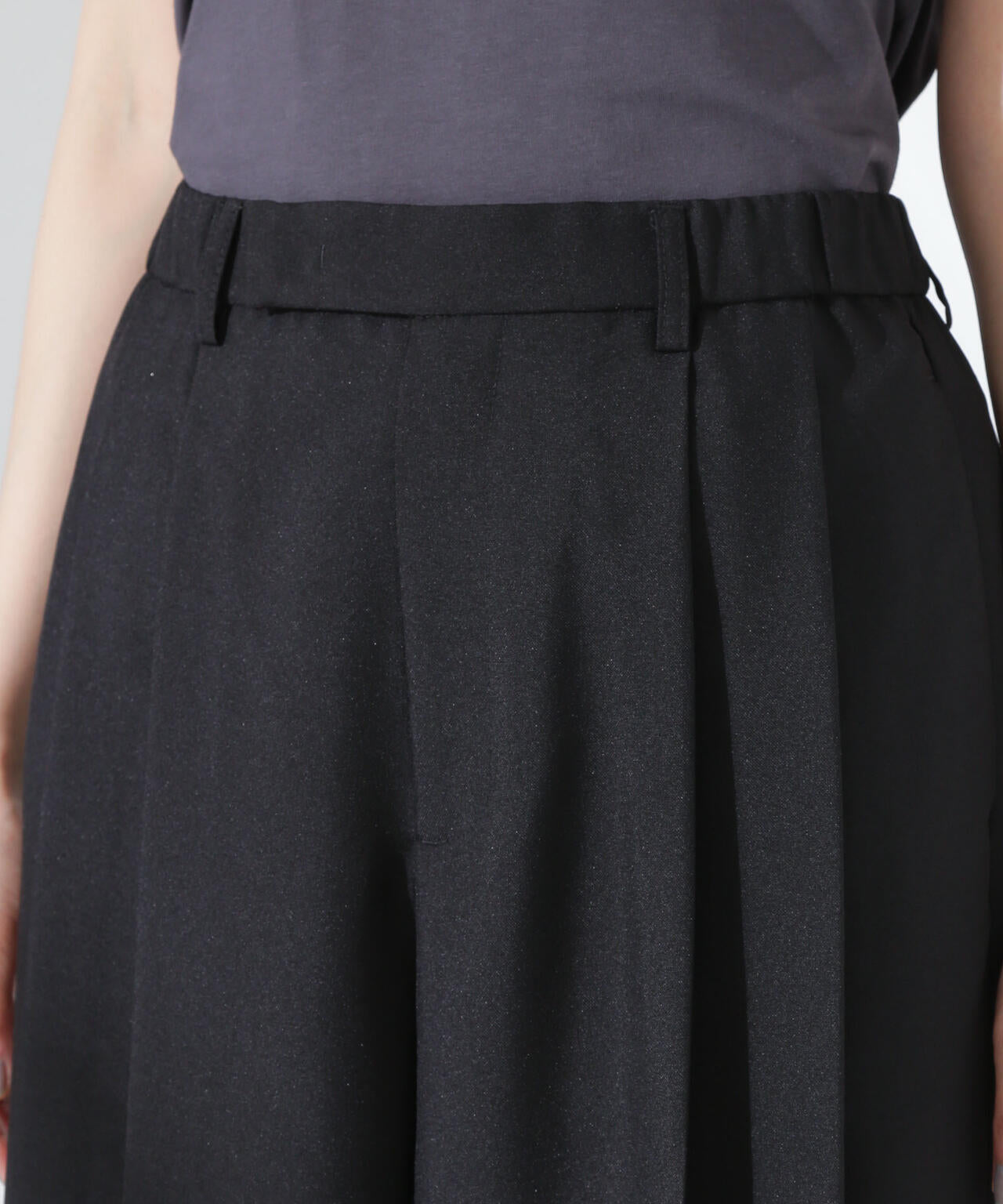 ツータックパンツ 6735127317