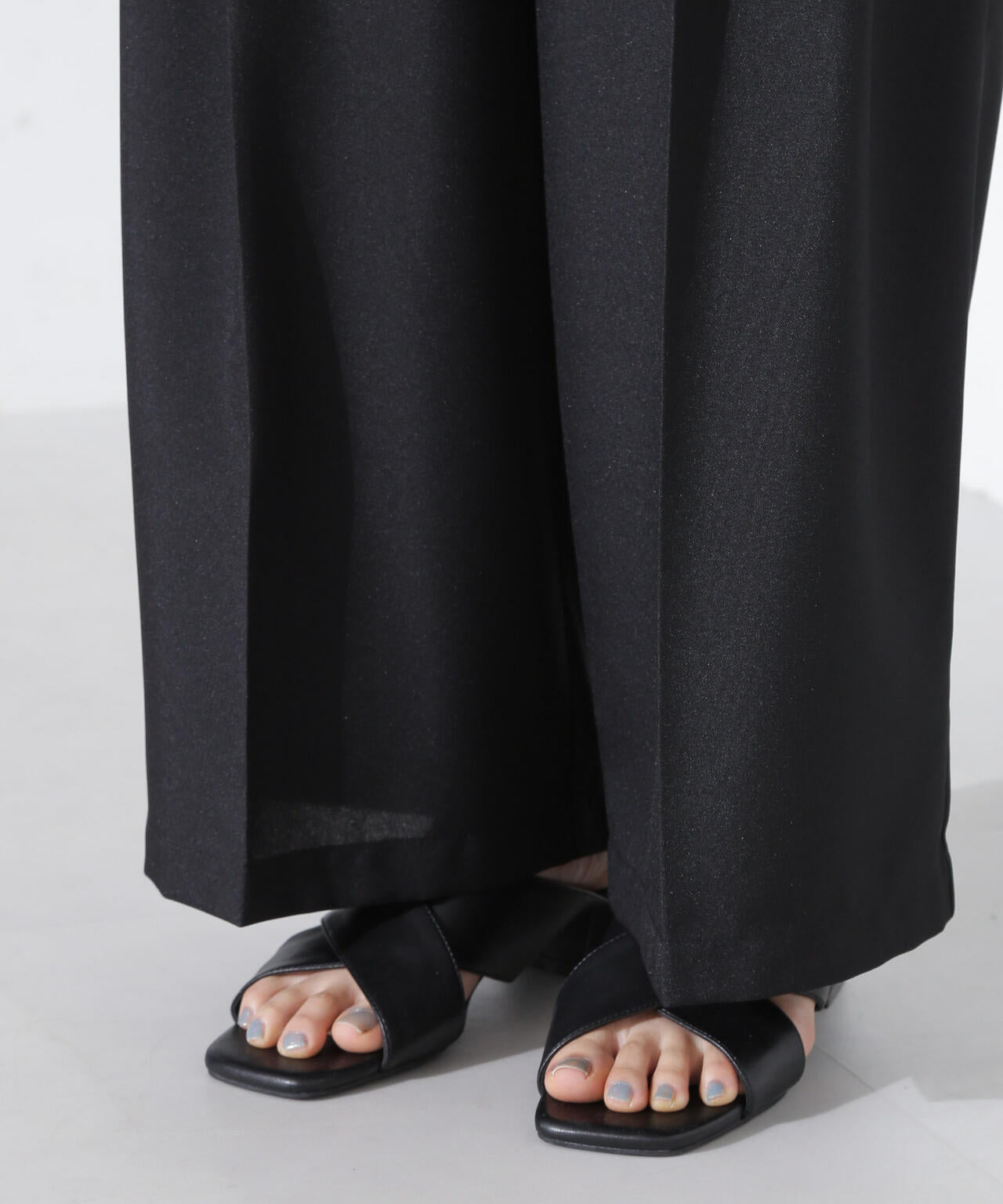 ツータックパンツ 6735127317