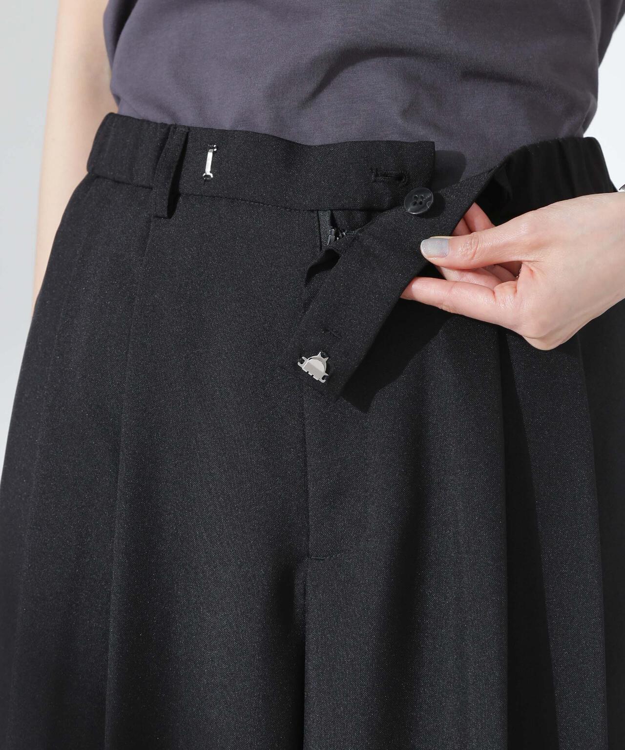 ツータックパンツ 6735127317