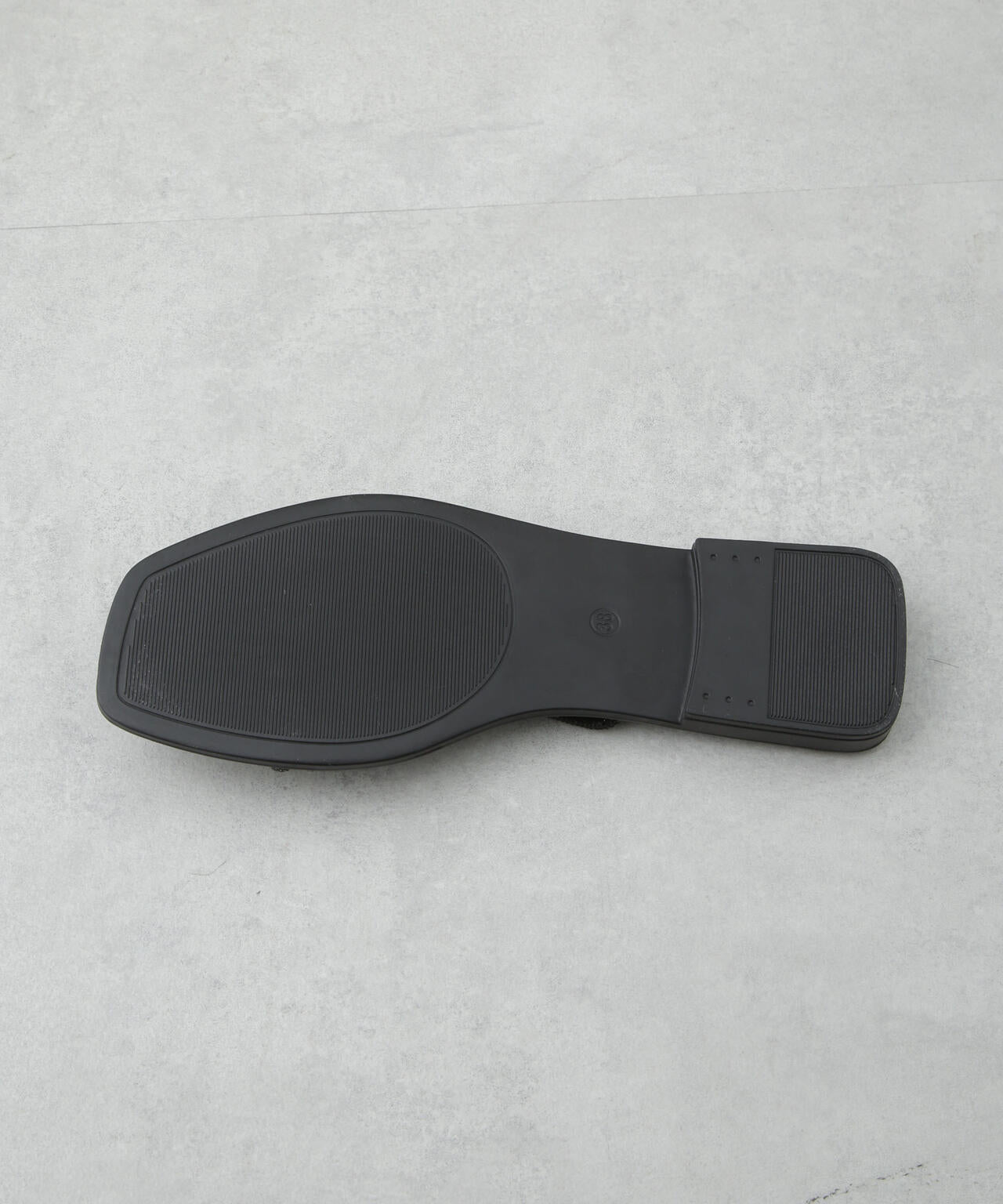 ラインストーン細ストラップサンダル 6735135303