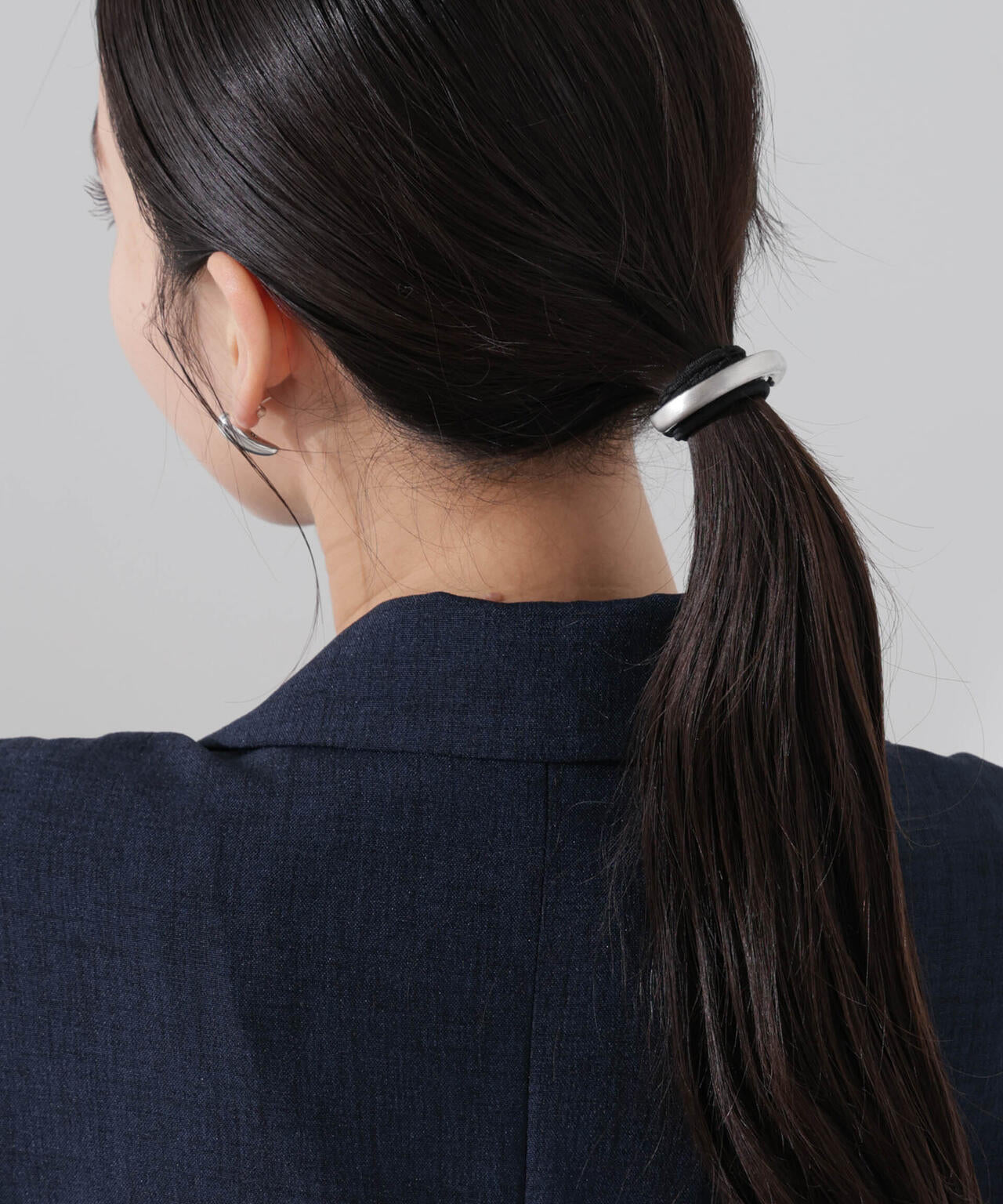 メタルカーブヘアゴム 6735138302