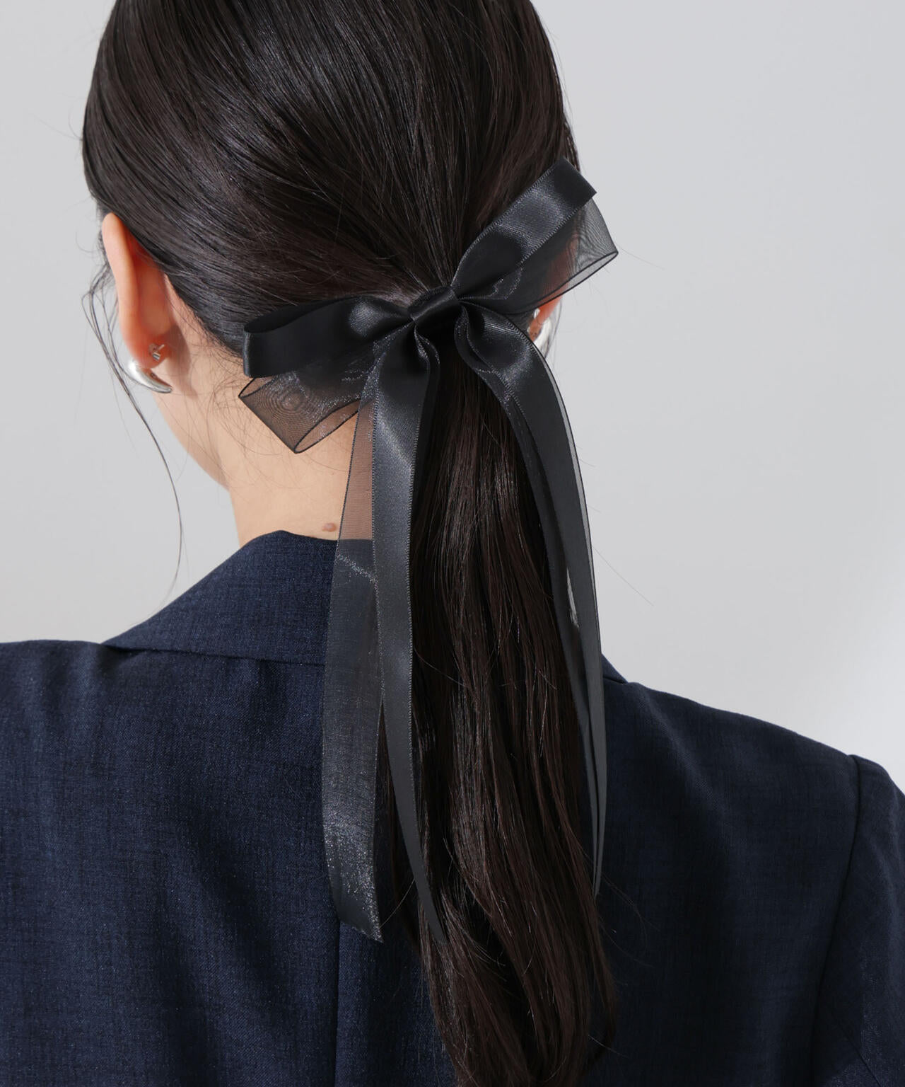 リボンヘアゴム 6735138303