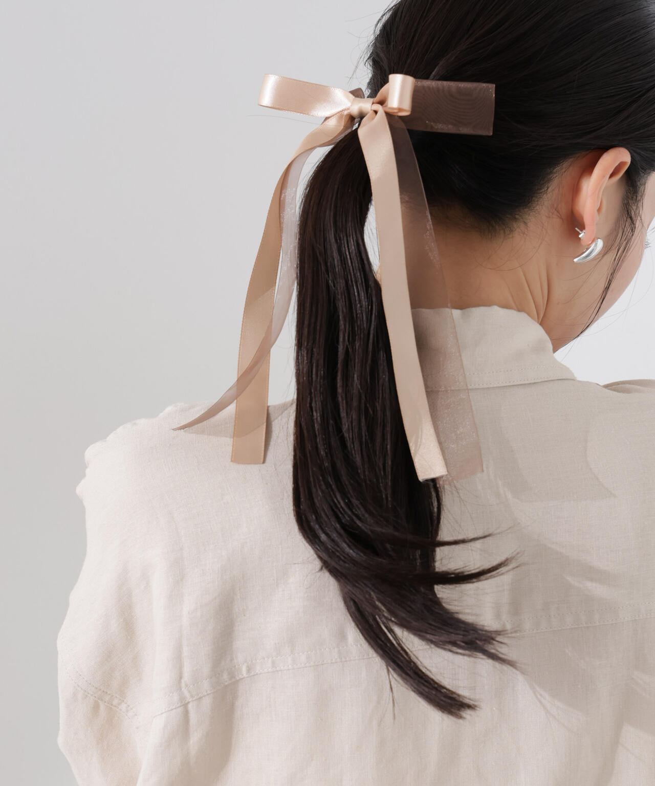 リボンヘアゴム 6735138303