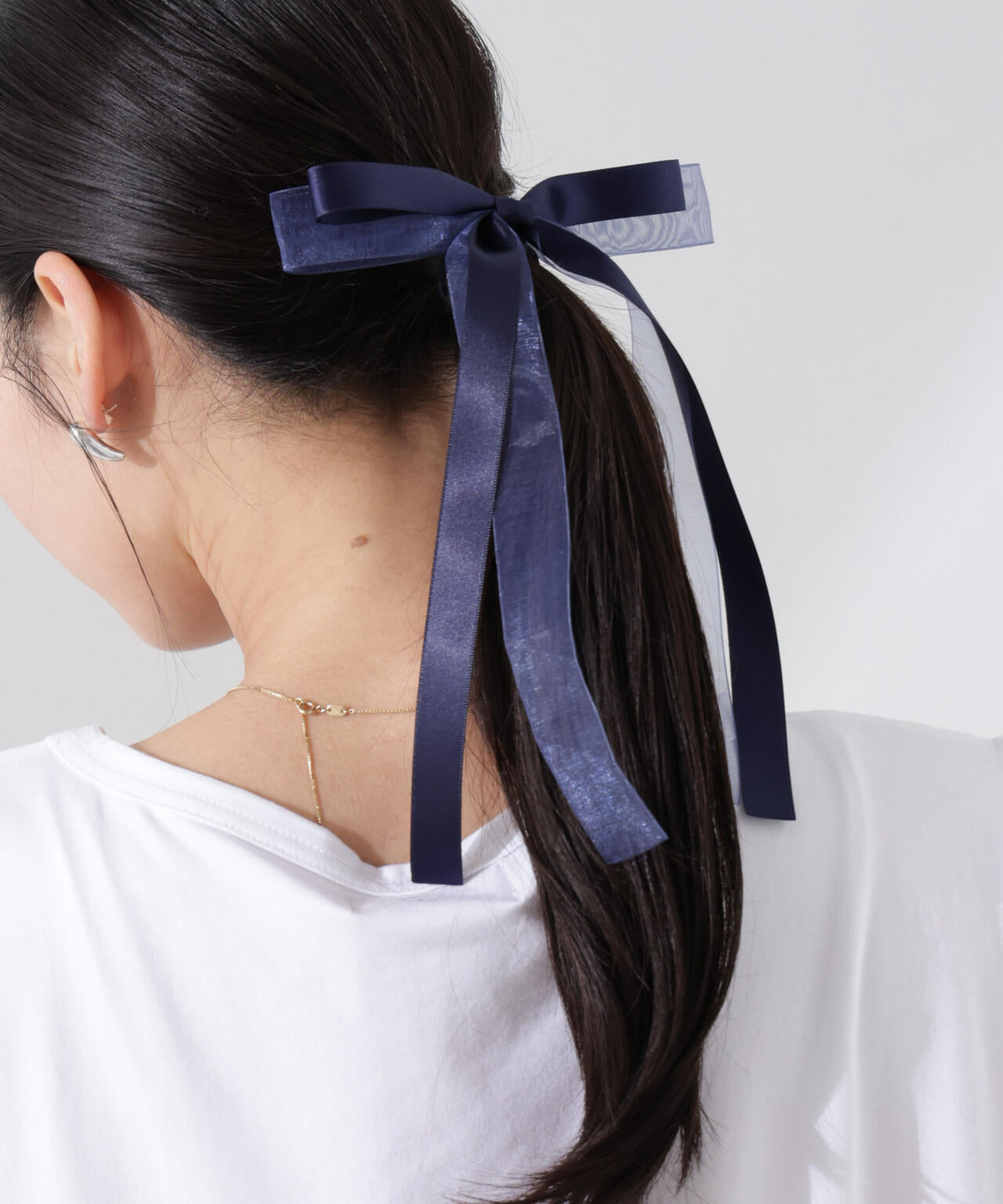 リボンヘアゴム 6735138303