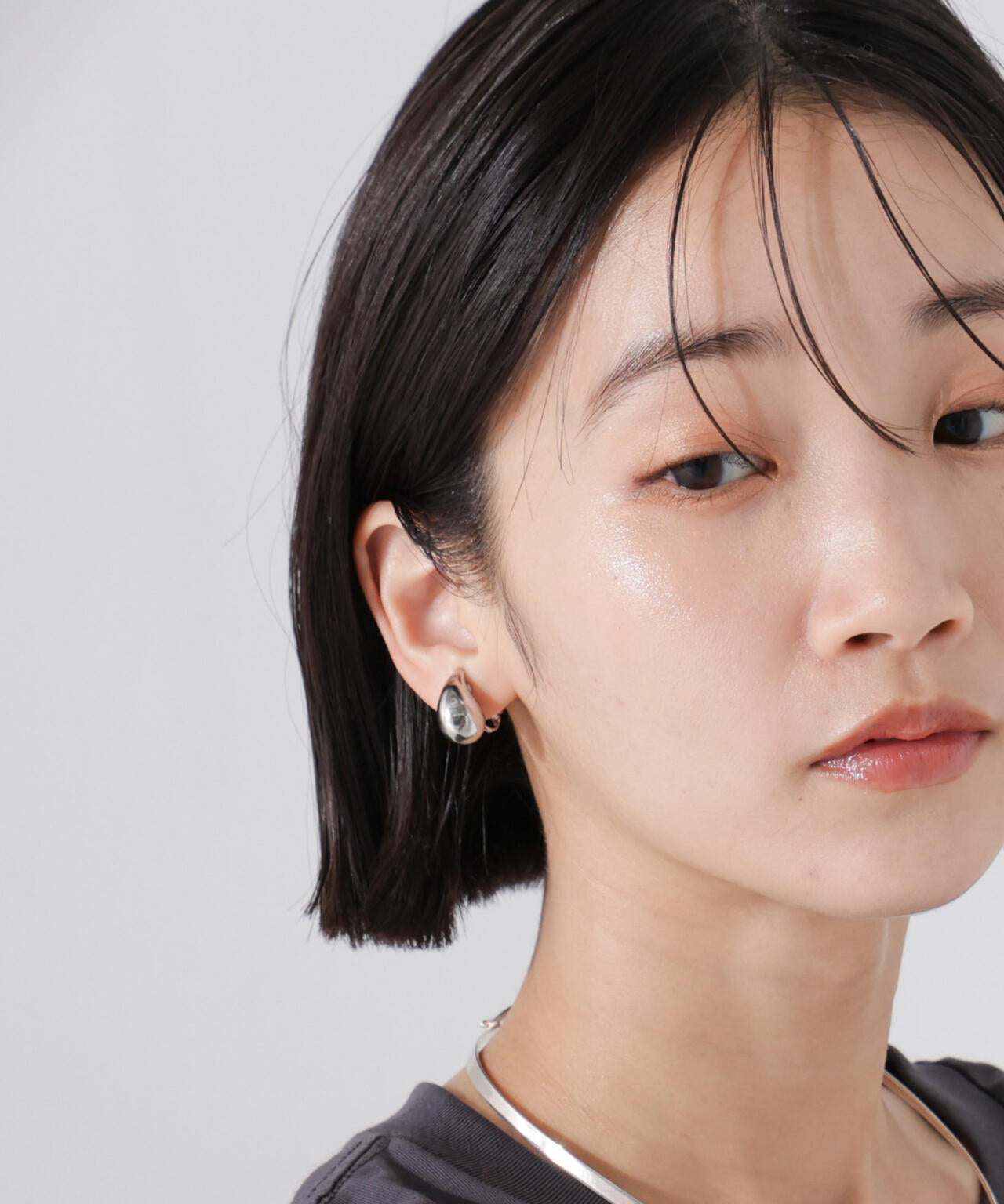 ドロップモチーフイヤリング 6735145301