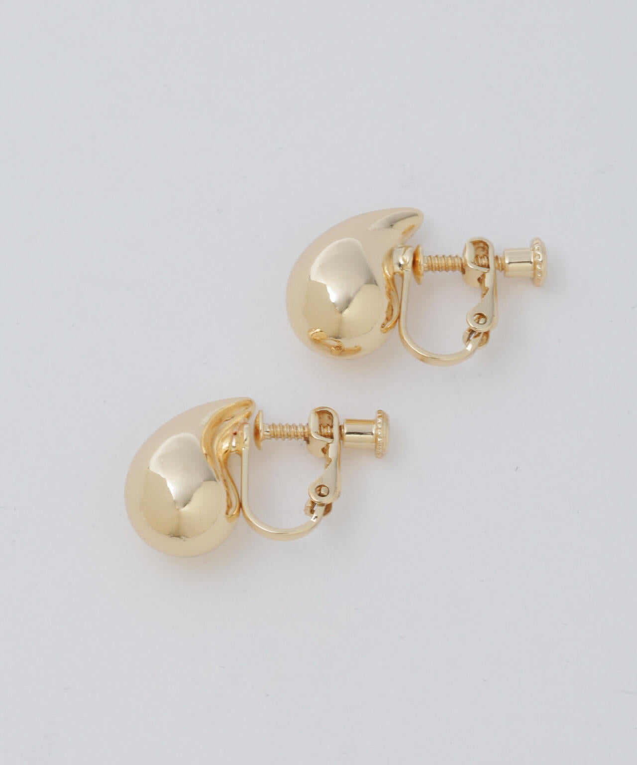 ドロップモチーフイヤリング 6735145301