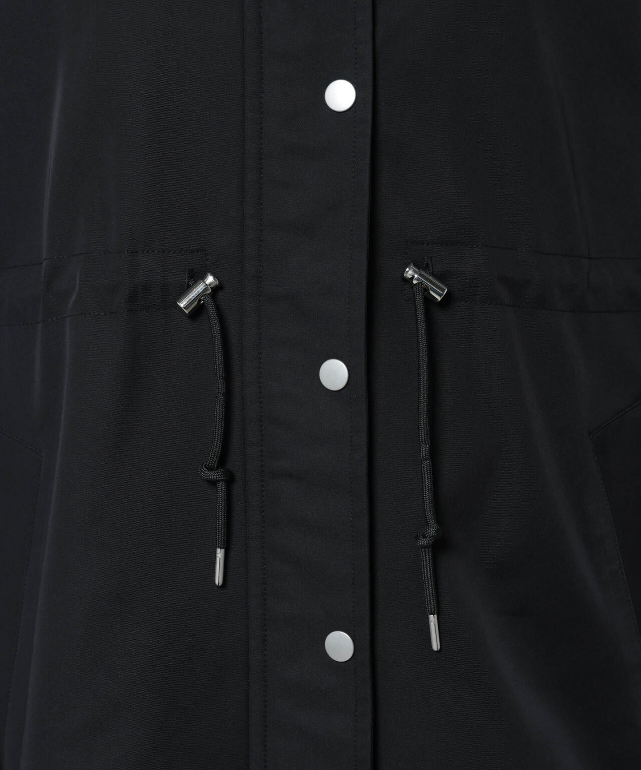 撥水加工フードブルゾン 6735212301