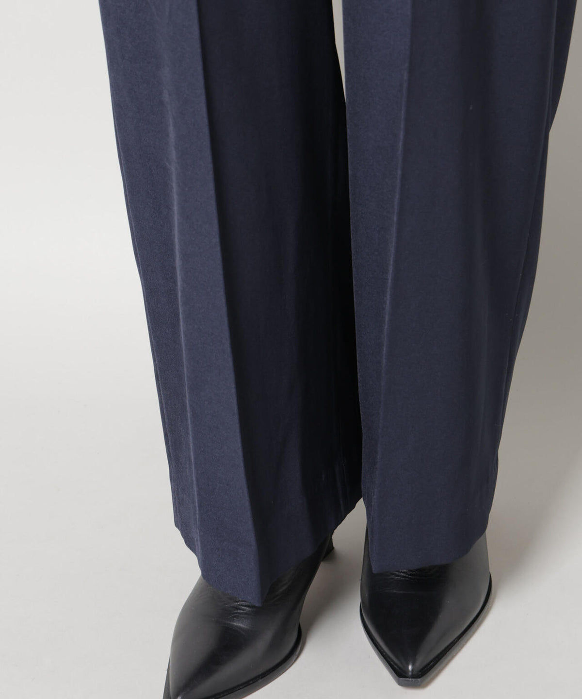 フロントフリルサロペットパンツ 6735219330