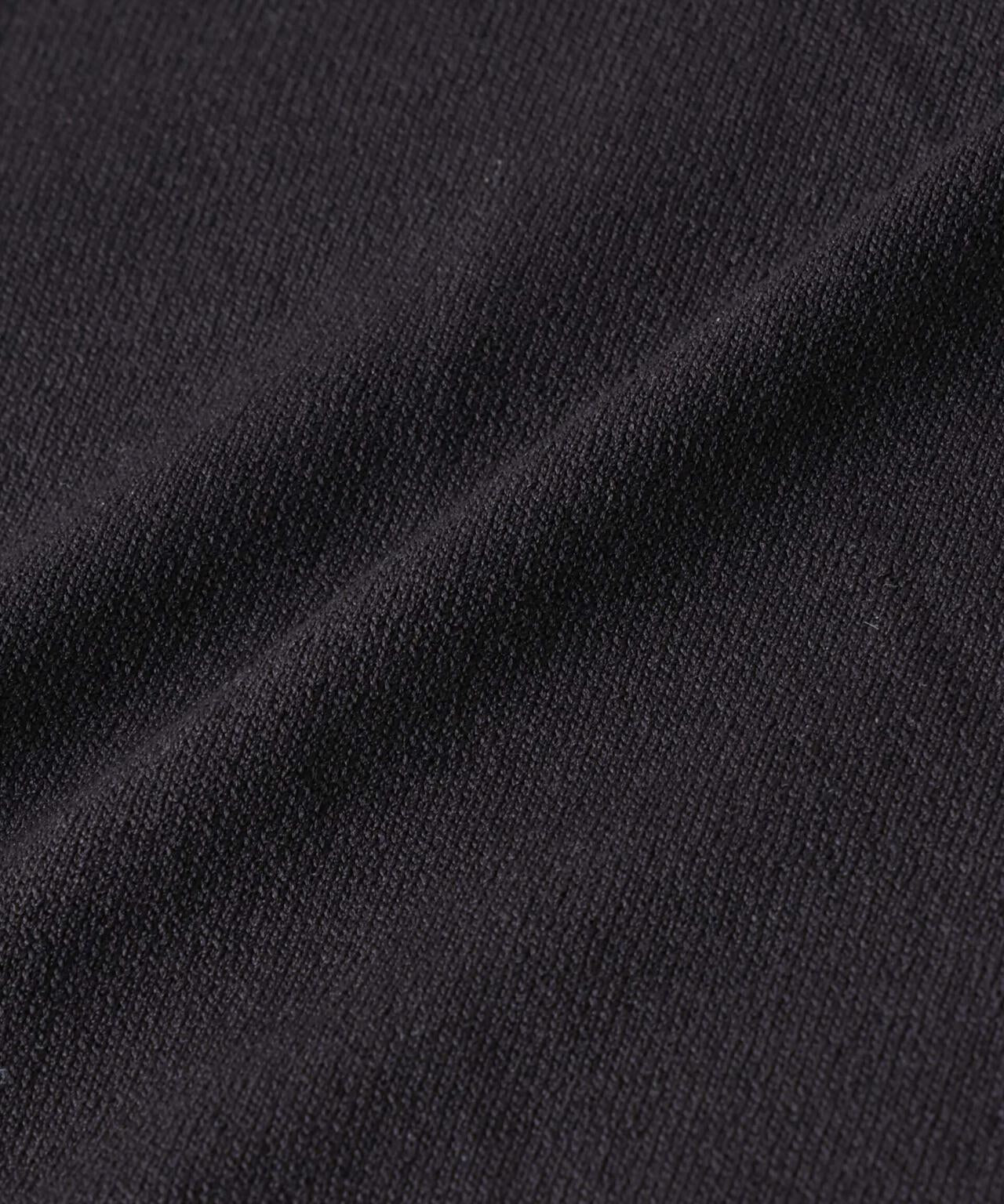 多機能強撚ポロニットトップス 6735222307