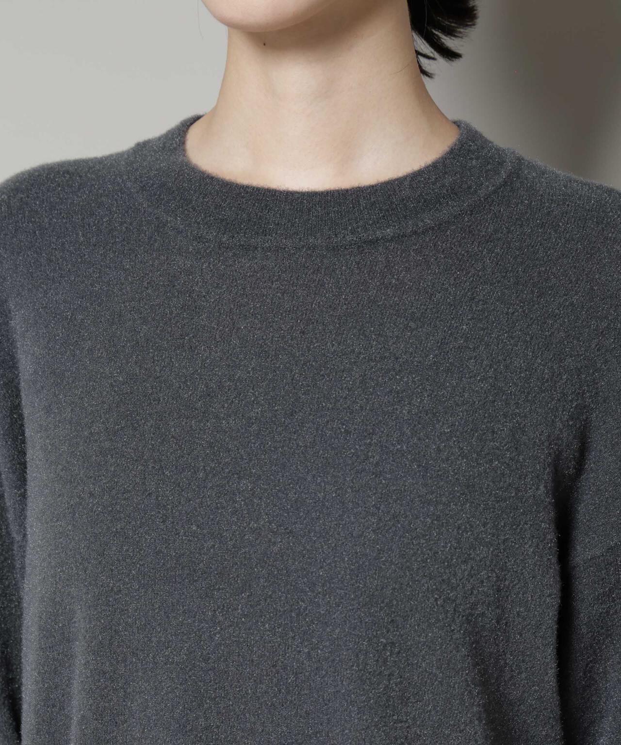 ミニラメシャギーニットプルオーバー 6735222325