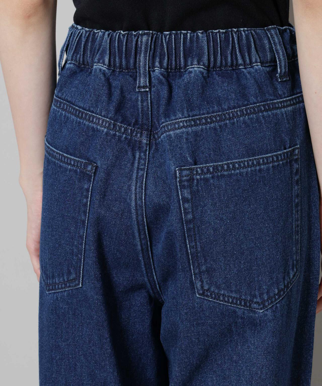 ドロストワイドデニムパンツ 6735227309