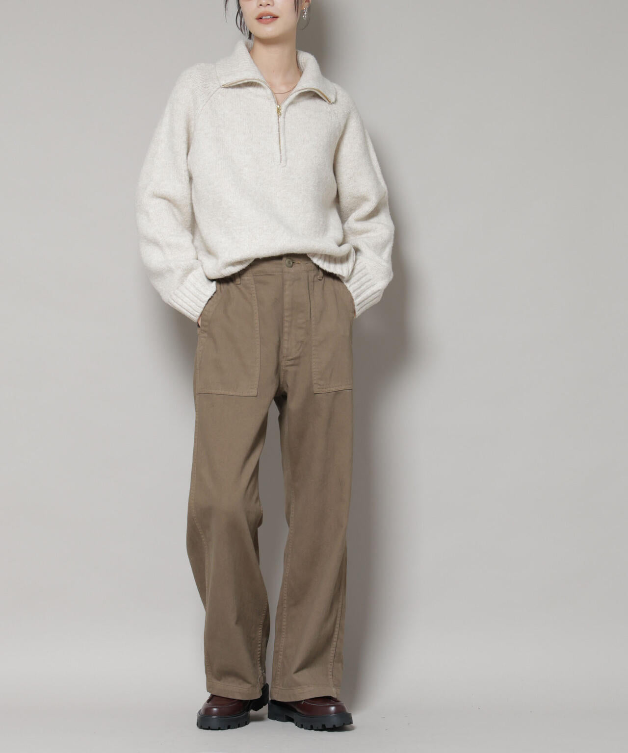 ベイカーパンツ