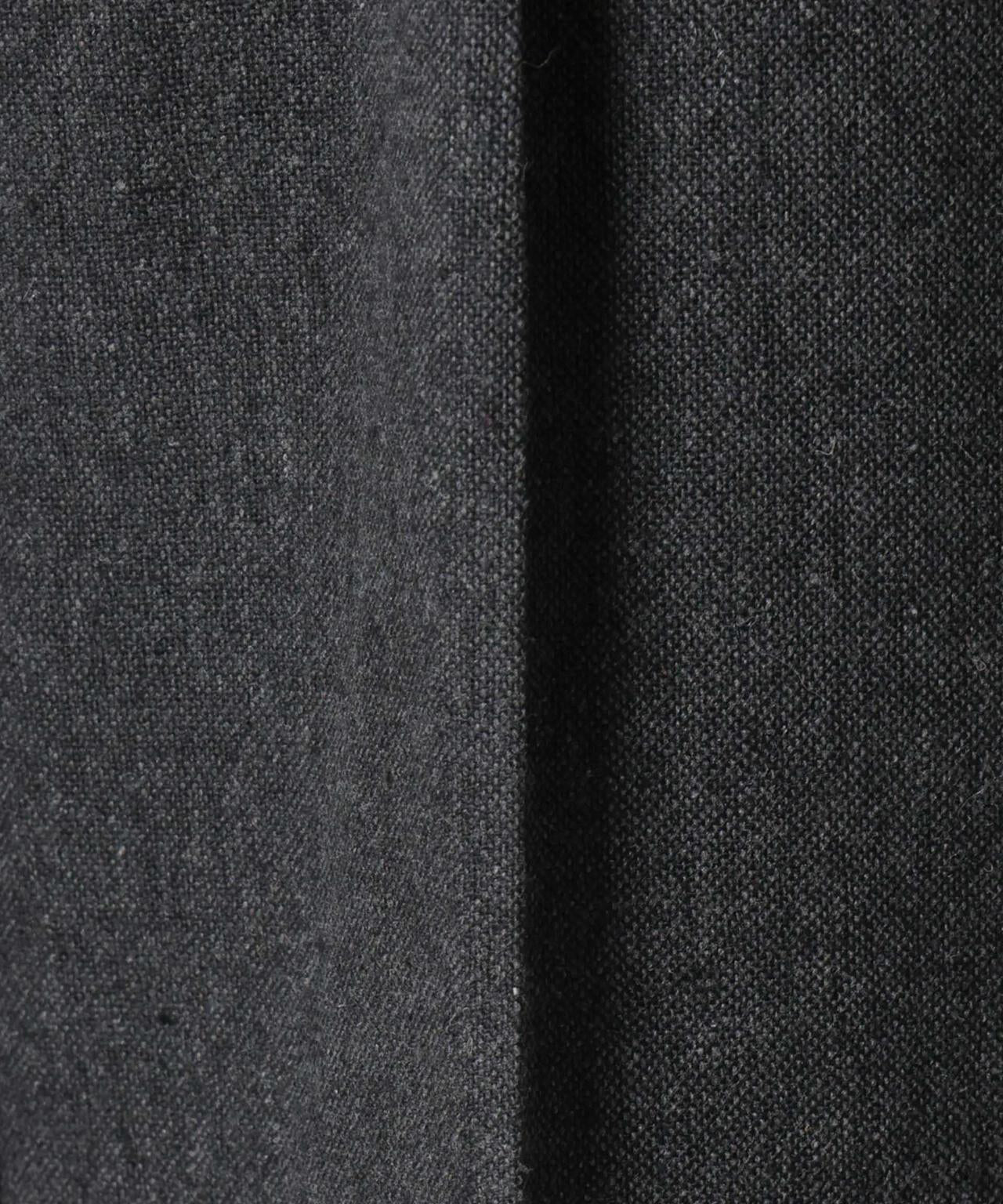 ツイードワンタックパンツ 6735227314