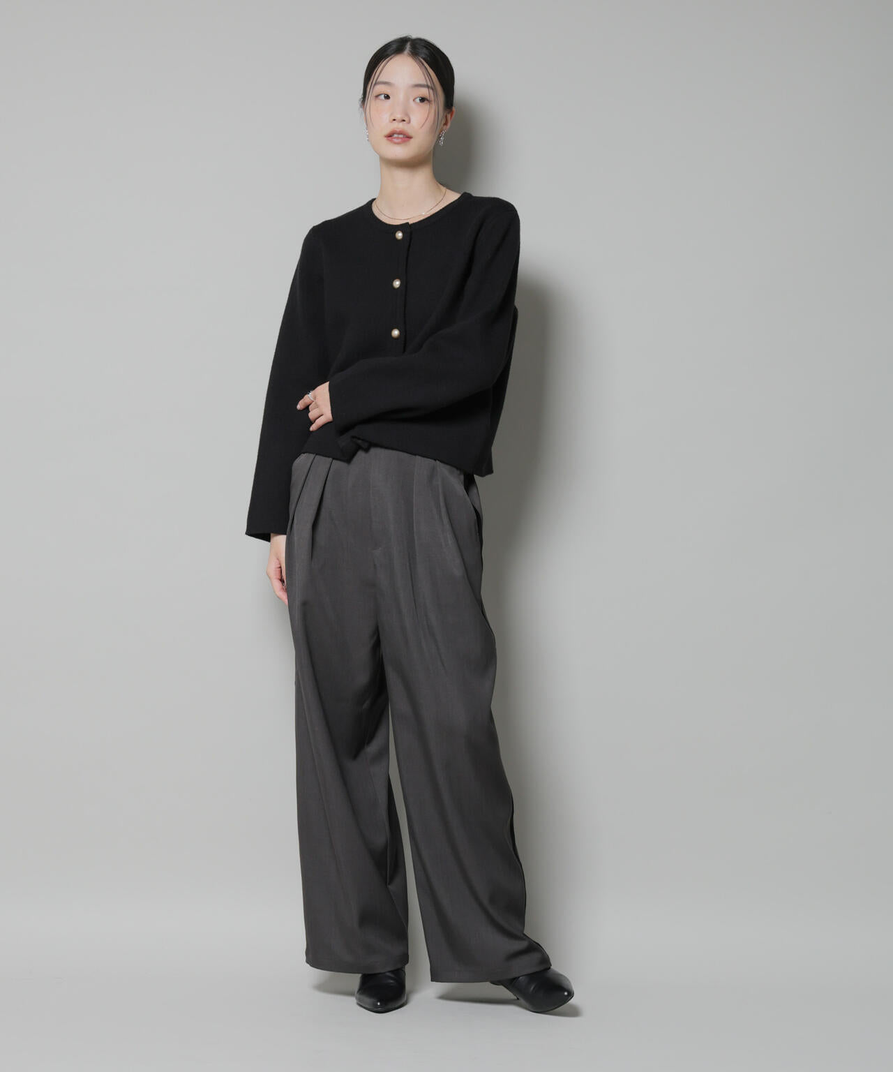 ベルベッドサイドラインパンツ 6735227318