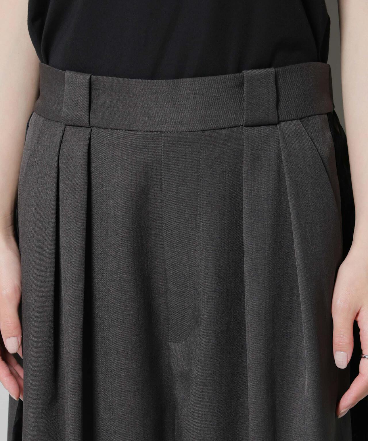 ベルベッドサイドラインパンツ 6735227318