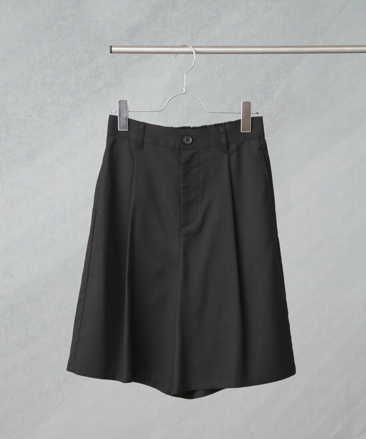 ワンタックショートパンツ(セットアップ可) 6735228300