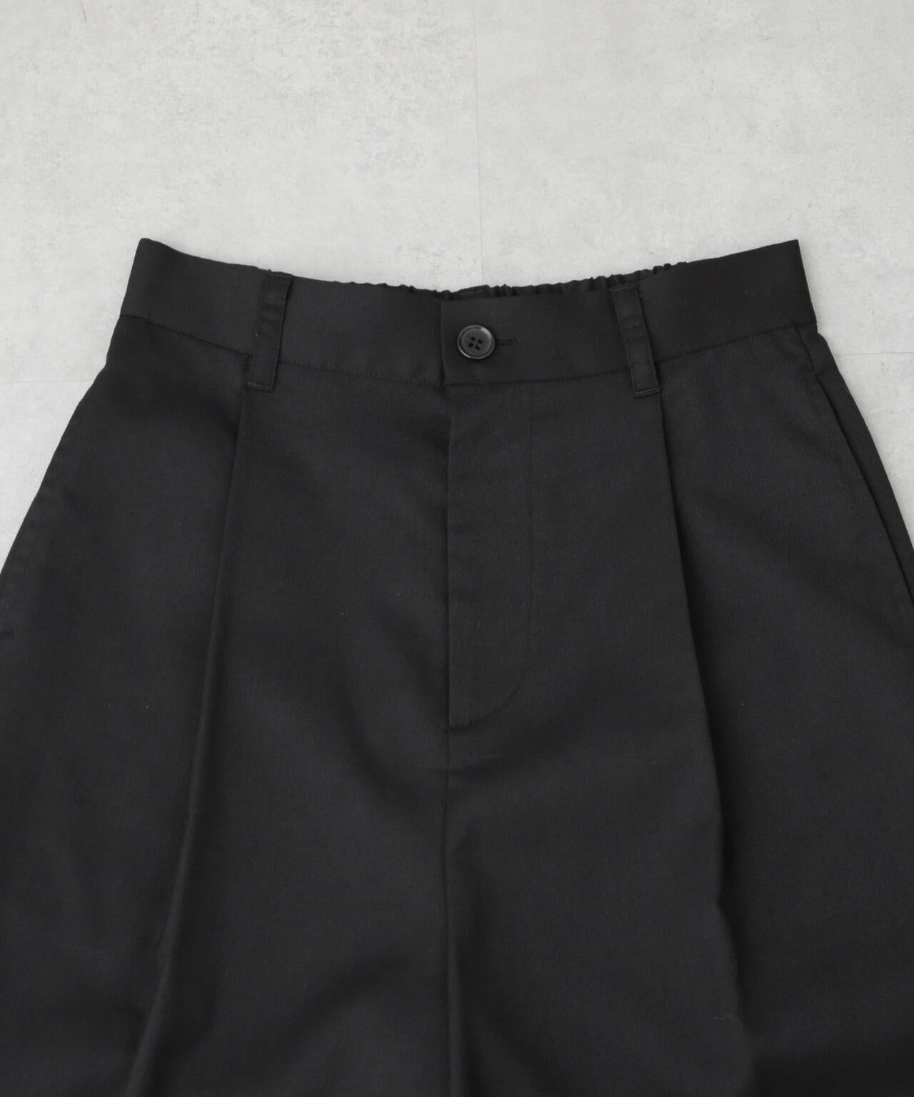 ワンタックショートパンツ(セットアップ可) 6735228300