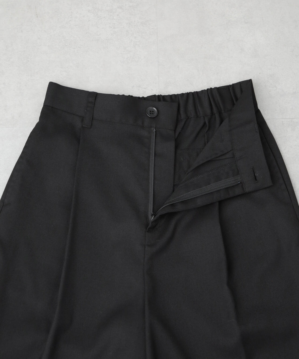 ワンタックショートパンツ(セットアップ可) 6735228300