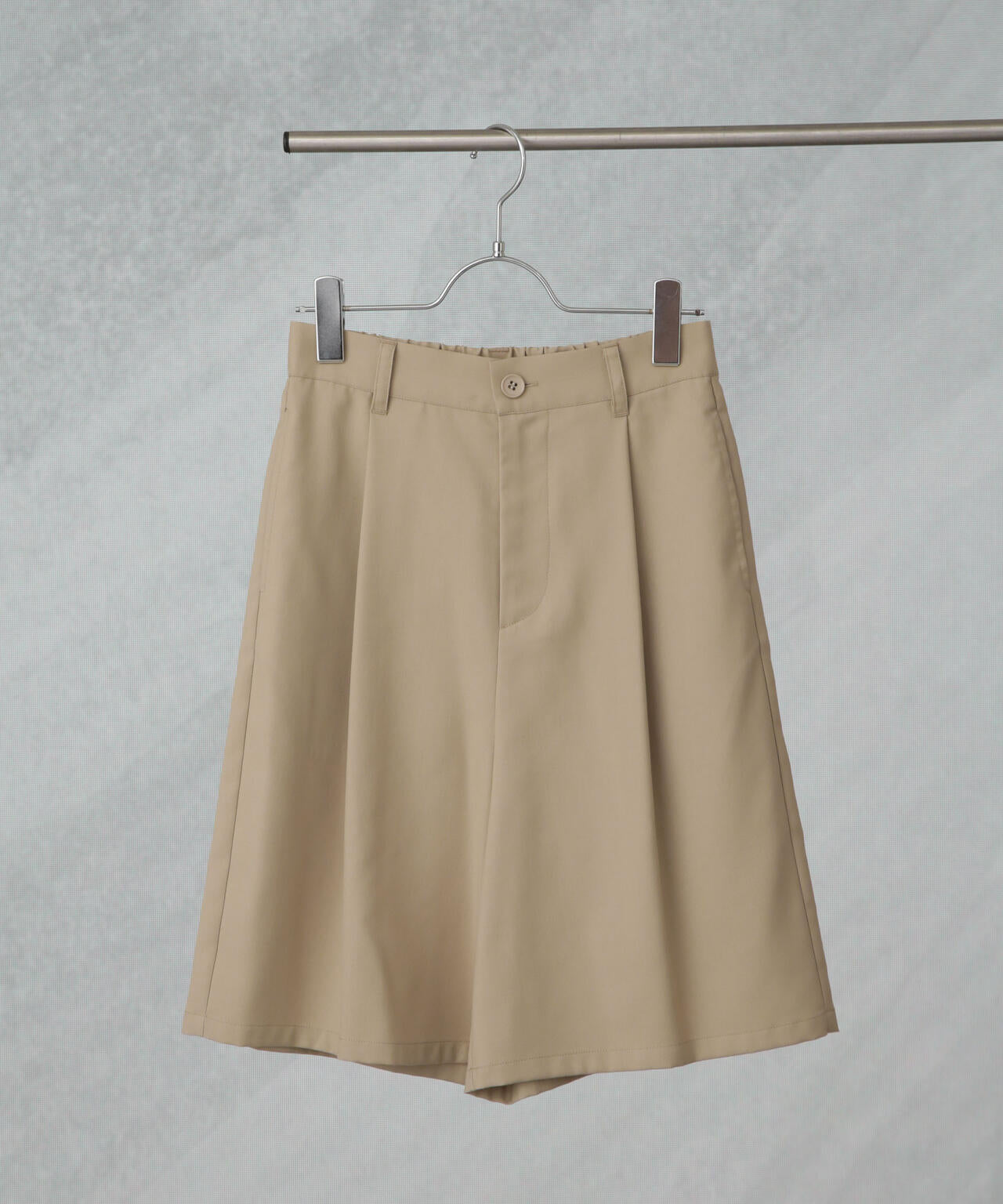 ワンタックショートパンツ(セットアップ可) 6735228300