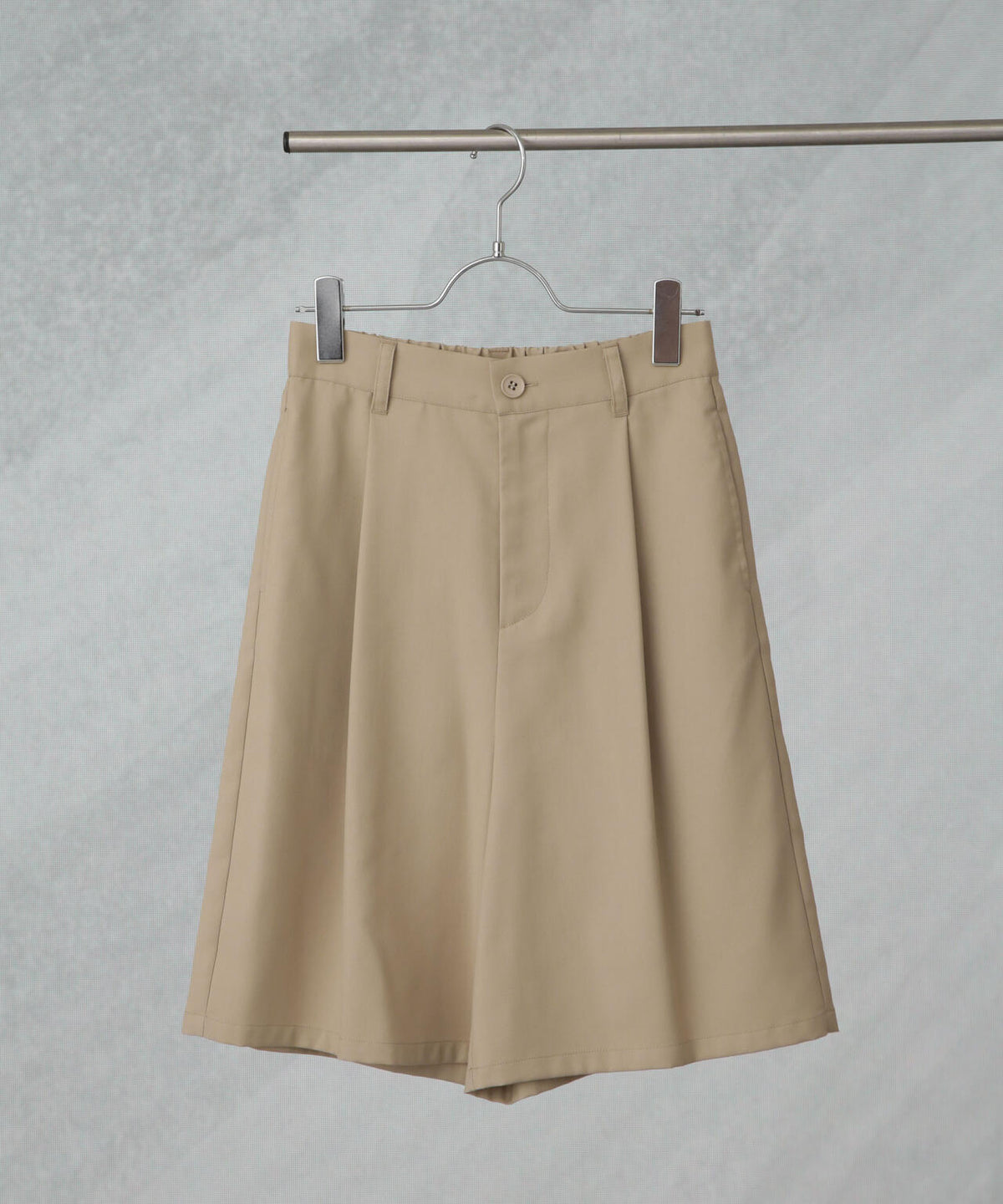 ワンタックショートパンツ(セットアップ可) 6735228300