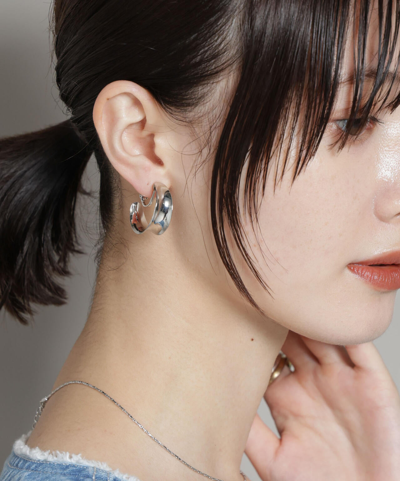 フープイヤリング 6735245300