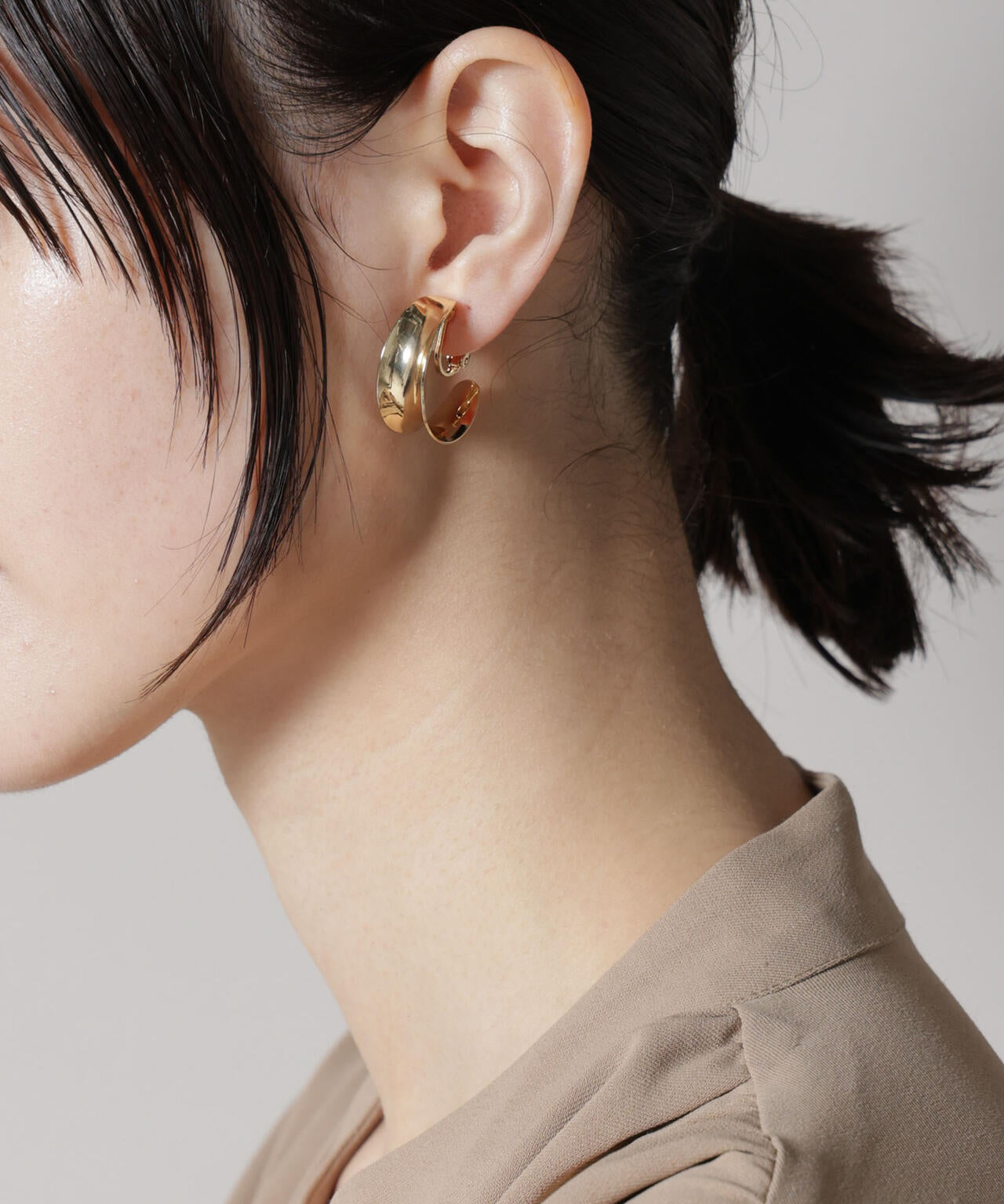 フープイヤリング 6735245300