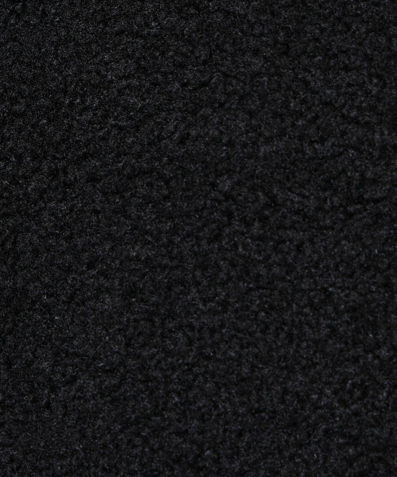 ソフトボアノーカラーミドルコート 6736111301